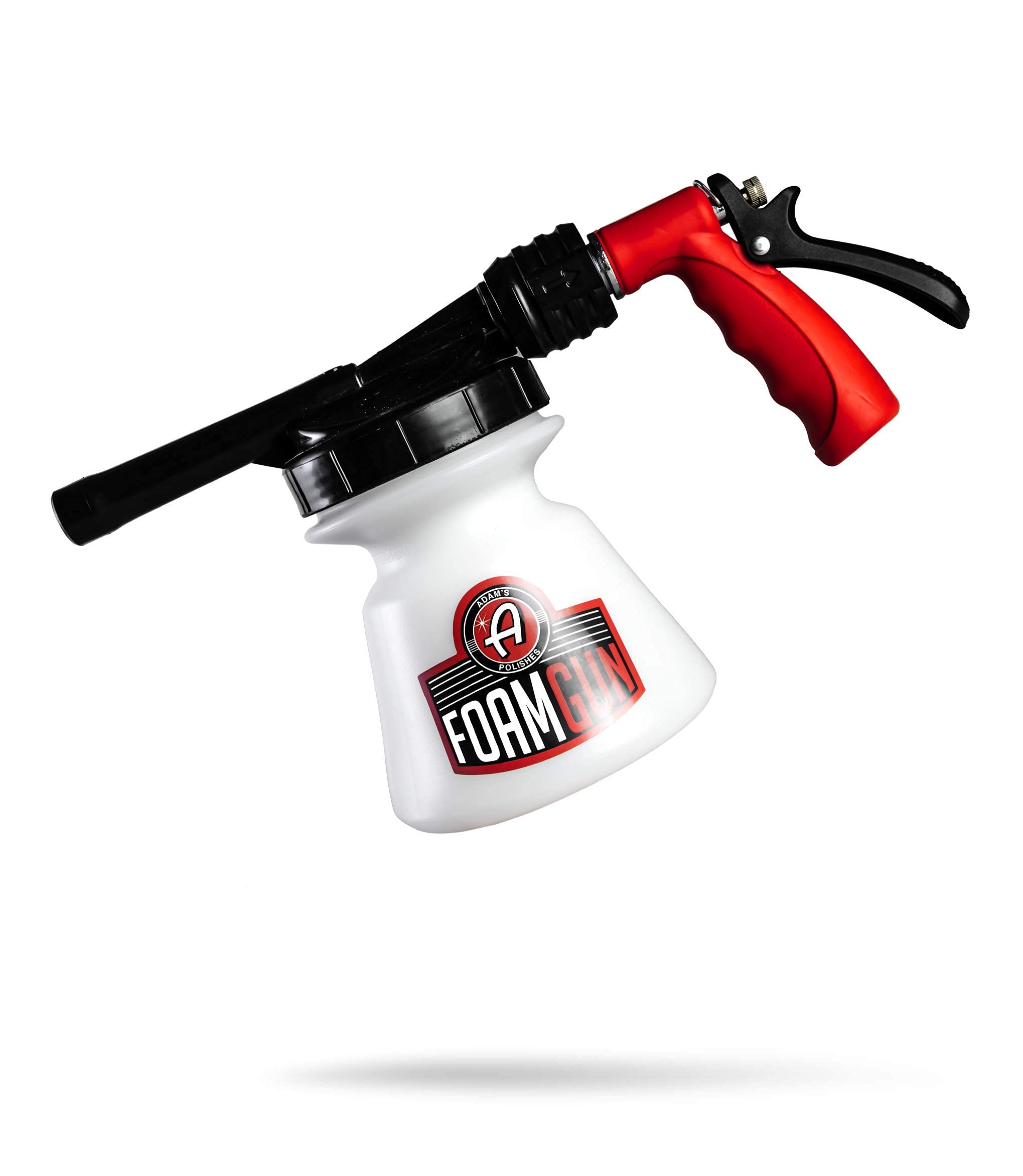 Adam'S Foam Gun Car Wash Foam Sprayer - Connects To Garden Hose For Car Washing, No Pressure Washer Required, Use Snow Foam Blas