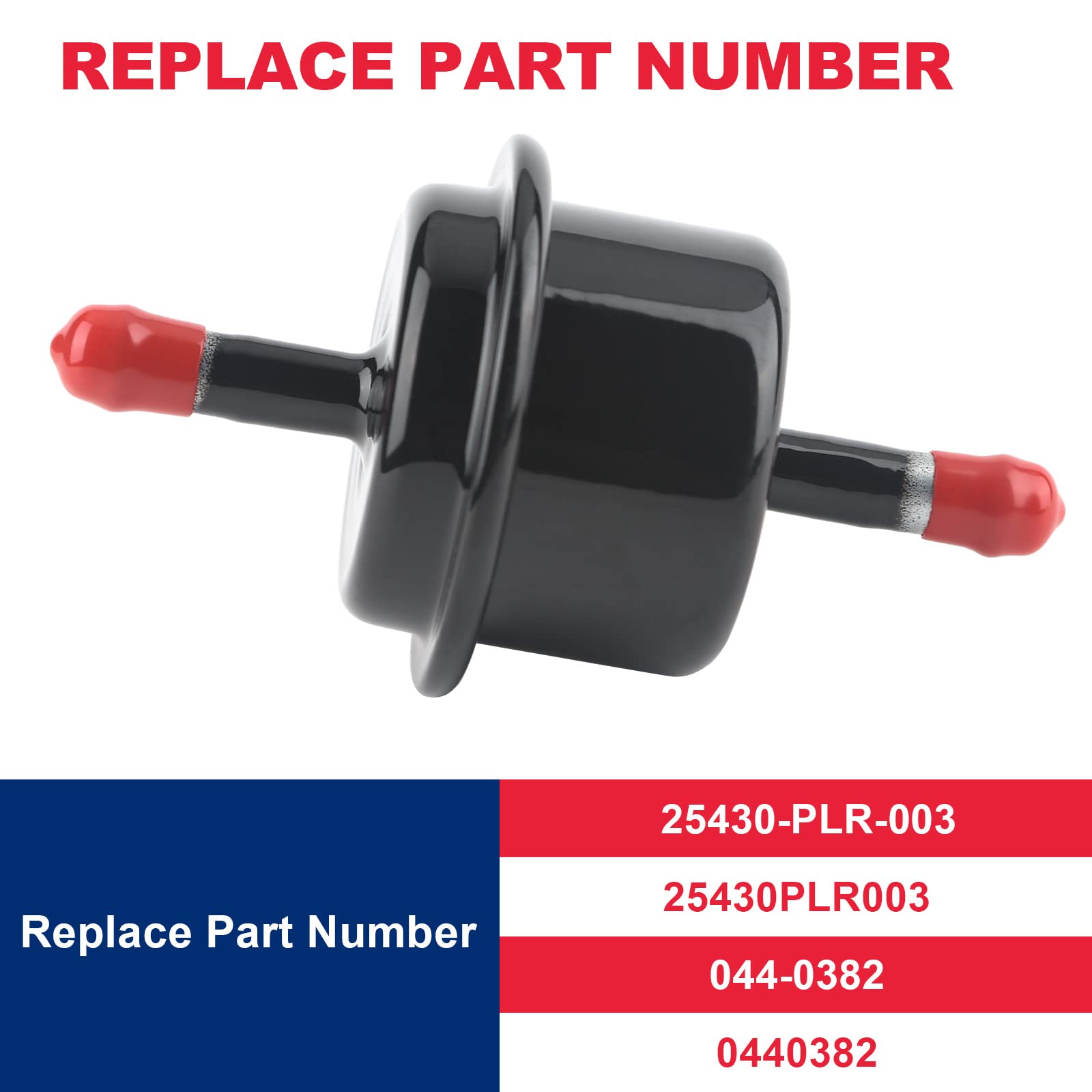 Atf Automatic Transmission Filter Fit For H-Onda Cvt Accord Civic Cr-V Crz Acura Mdx Rsx Rdx Rlx Tl Tsx,Replaces# 044-0382,25430Plr003,0440382,25430-Plr-003 Automatic Transmission Fluid Filter