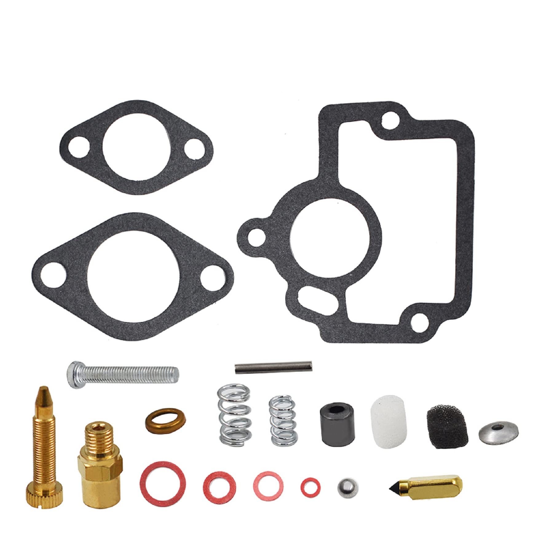 Wflnhb Carburetor Repair Kit Replacement For Farmall H O4 W4 Tractor