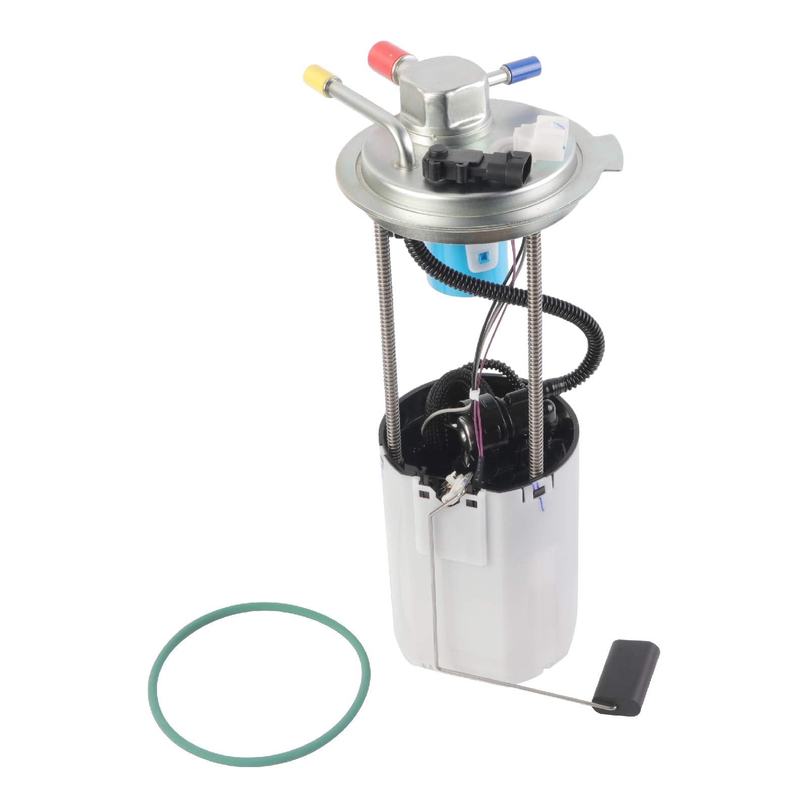 Feidks New E3684M Electric Fuel Pump & Sending Unit For 04-07 Gmc Sierra Silverado 1500 Crew Cab 4.8L 5.3L