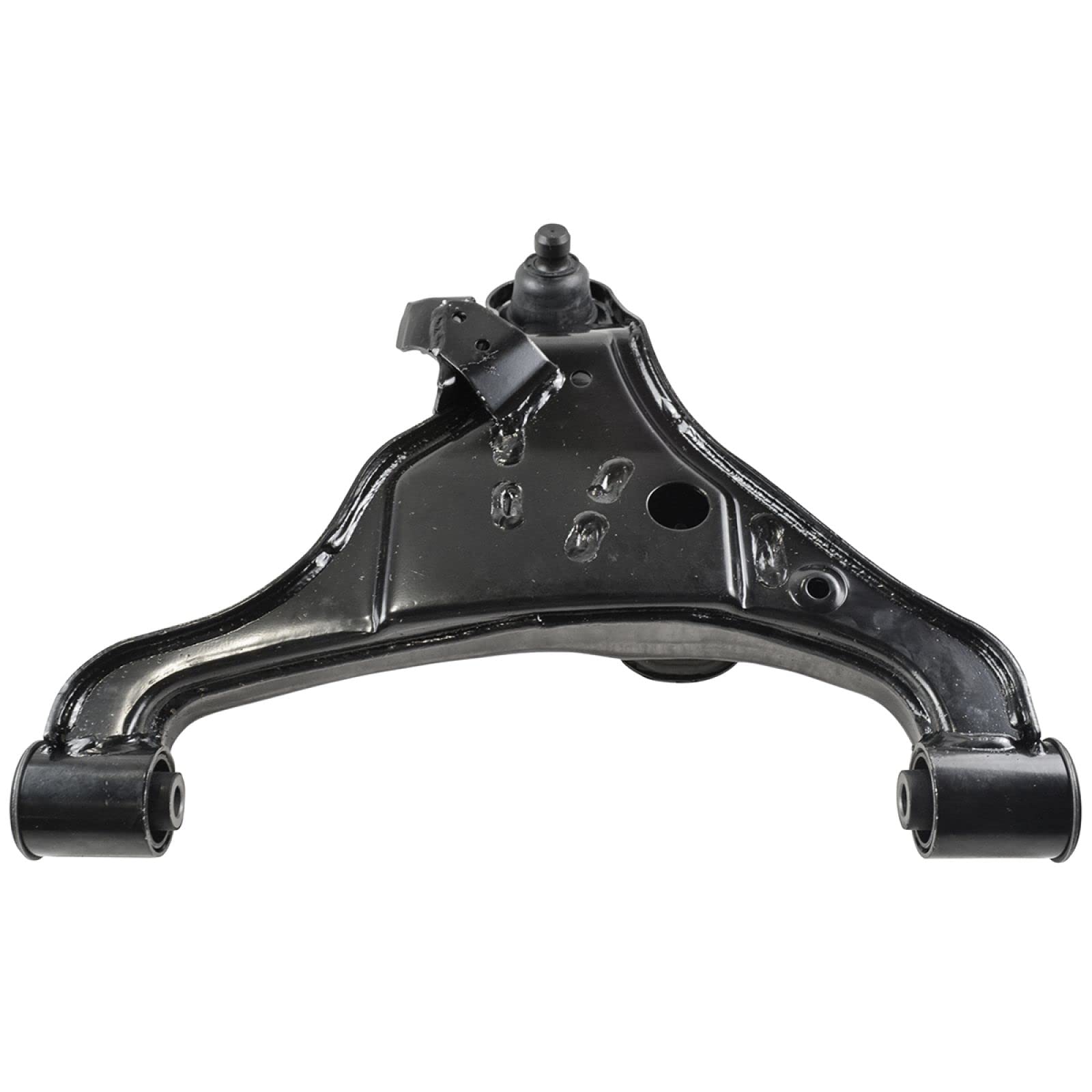 Trq Front Left Lower Control Arm With Ball Joint Drivers Side Compatible With 2005-2020 Nissan Frontier 2005-2012 Pathfinder 200
