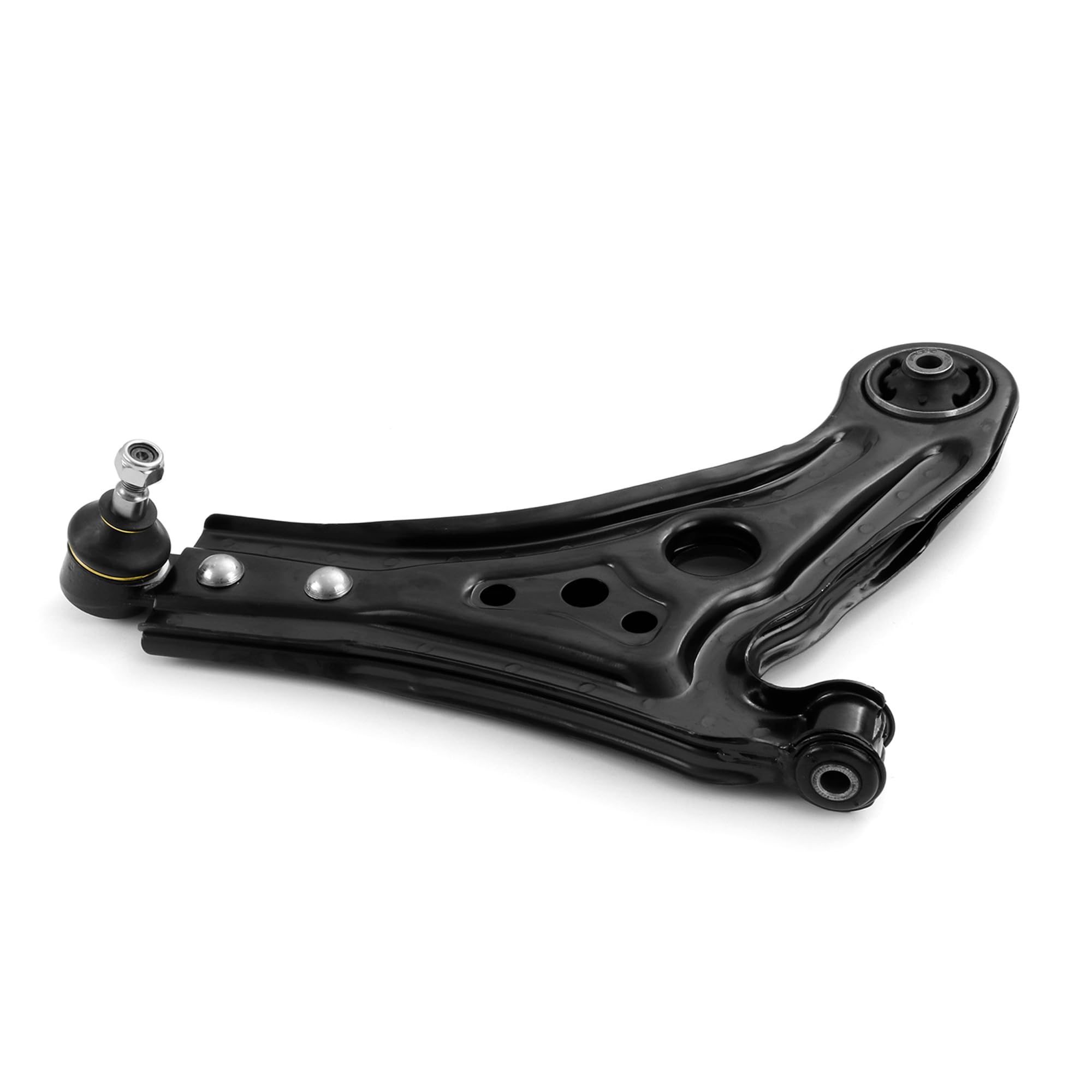 Metrix Premium Chassis Parts - Front Right Lower Control Arm W Ball Joint & Bushing Assembly Fits 18 Chevrolet Aveo (Mexico), 12