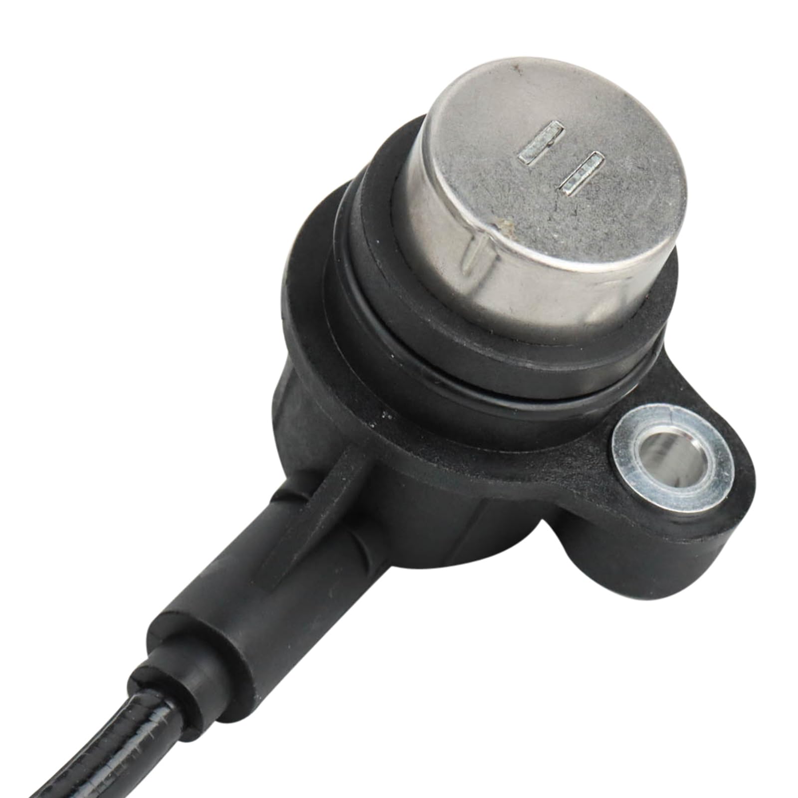 TRQ Rear ABS Wheel Speed Sensor Compatible with 2003-2006 Cadillac Escalade Escalade ESV Escalade EXT Chevrolet Avalanche 1500 A