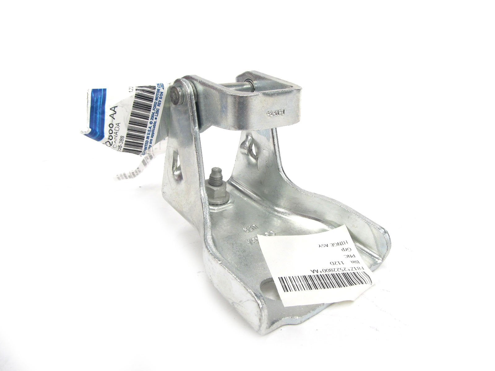 1999-2012 Ford F250 F350 F450 F550 Right Left Front Door Upper Hinge Oem New F81Z-2522800-Aa