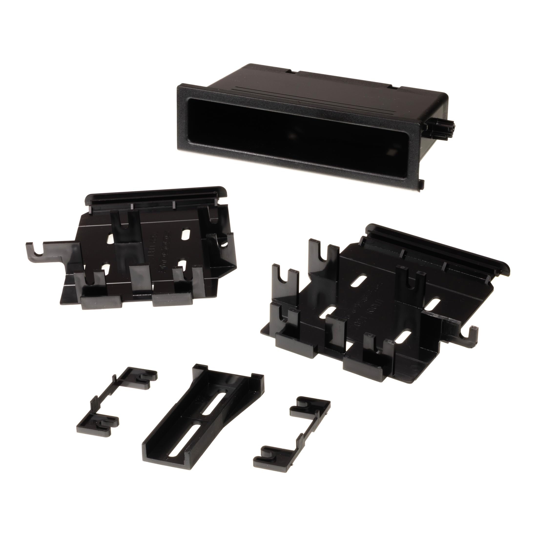 Scosche Fd0514Ddcs Double Din Premium Installation Solution And Interface Compatible With 2005-14 Ford, Lincoln Or Mercury Vehic