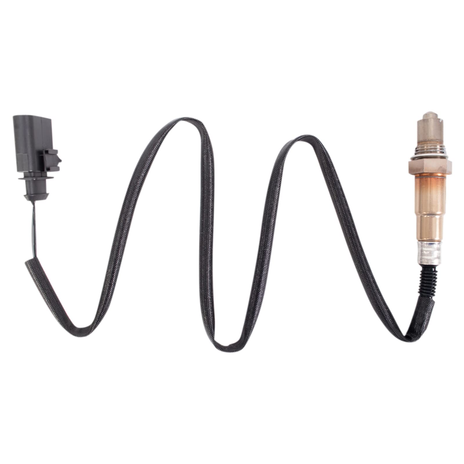 Trq Downstream Right O2 Oxygen Sensor Fits 2019-2021 Audi Volkswagen