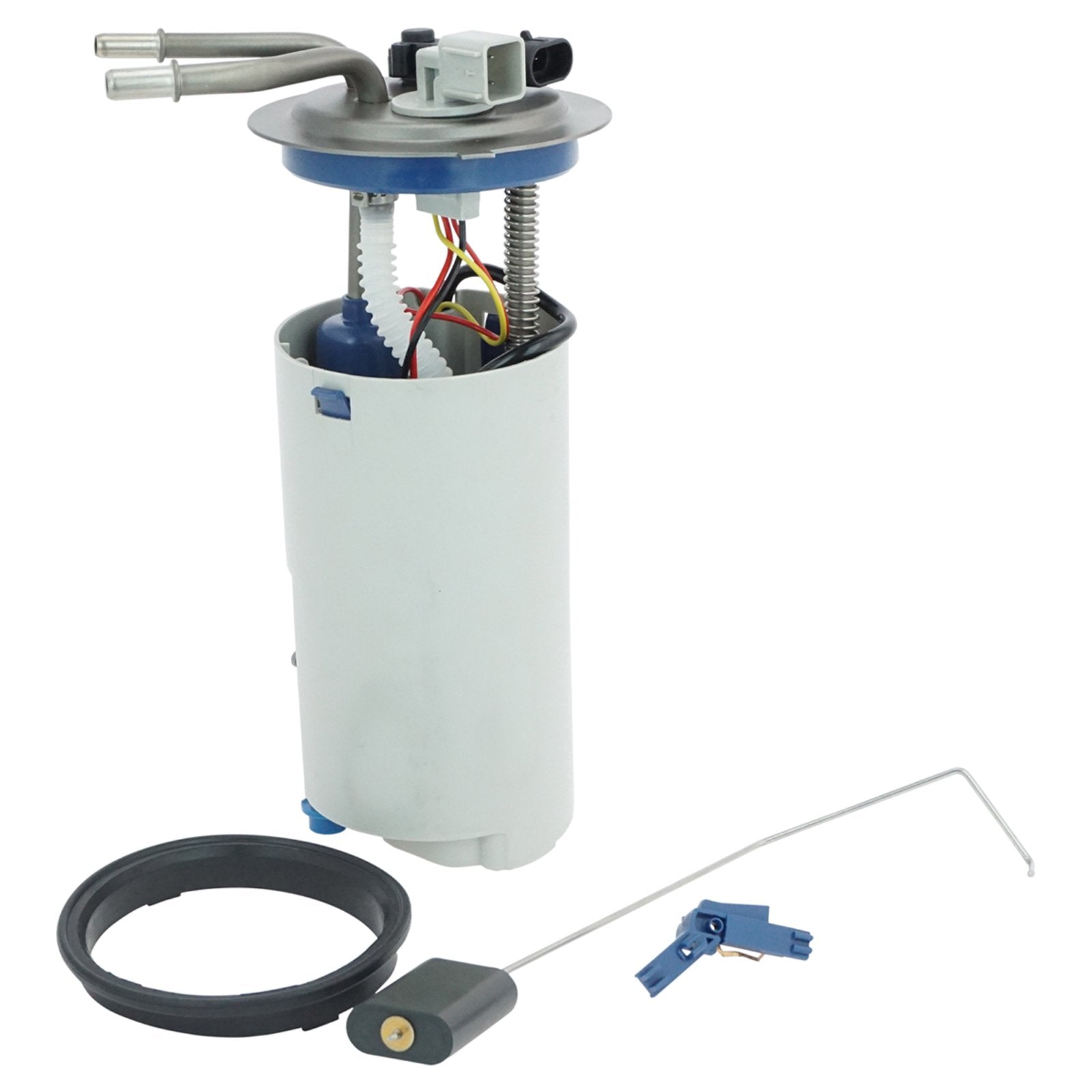 Trq Fuel Pump Module Assembly Compatible With 2002-2004 Chevrolet Suburban 1500 Gmc Yukon Xl 1500