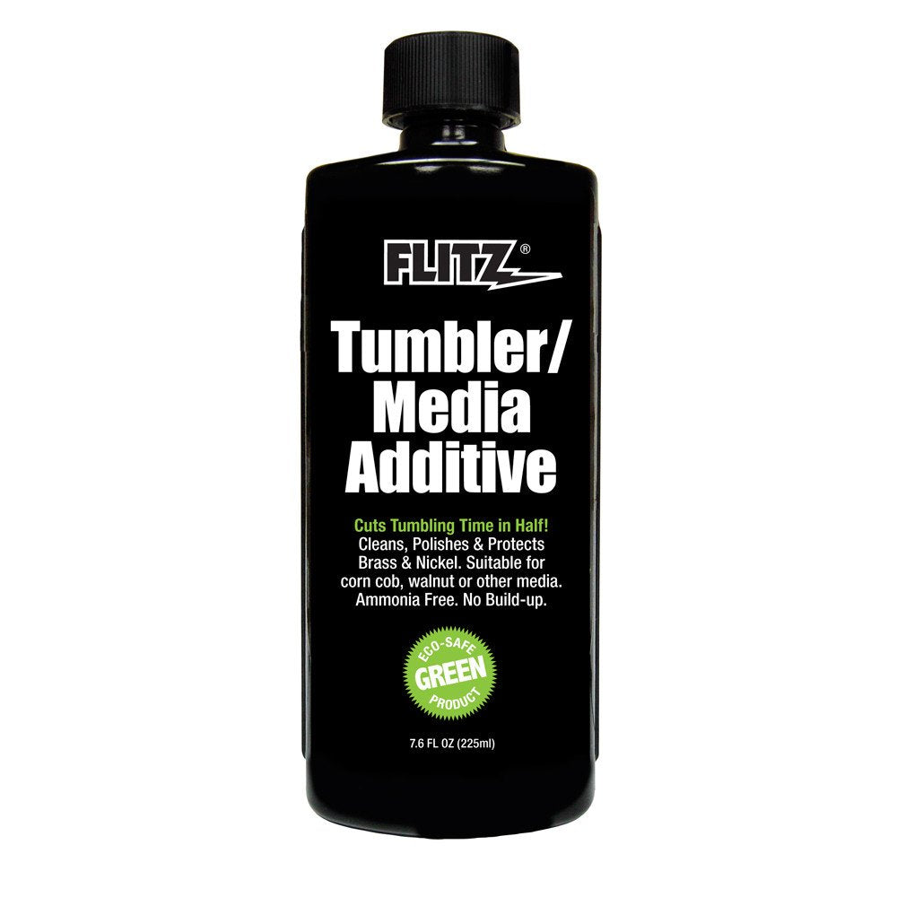 Flitz Tumbler/Media Additive - 76 Oz Bottle