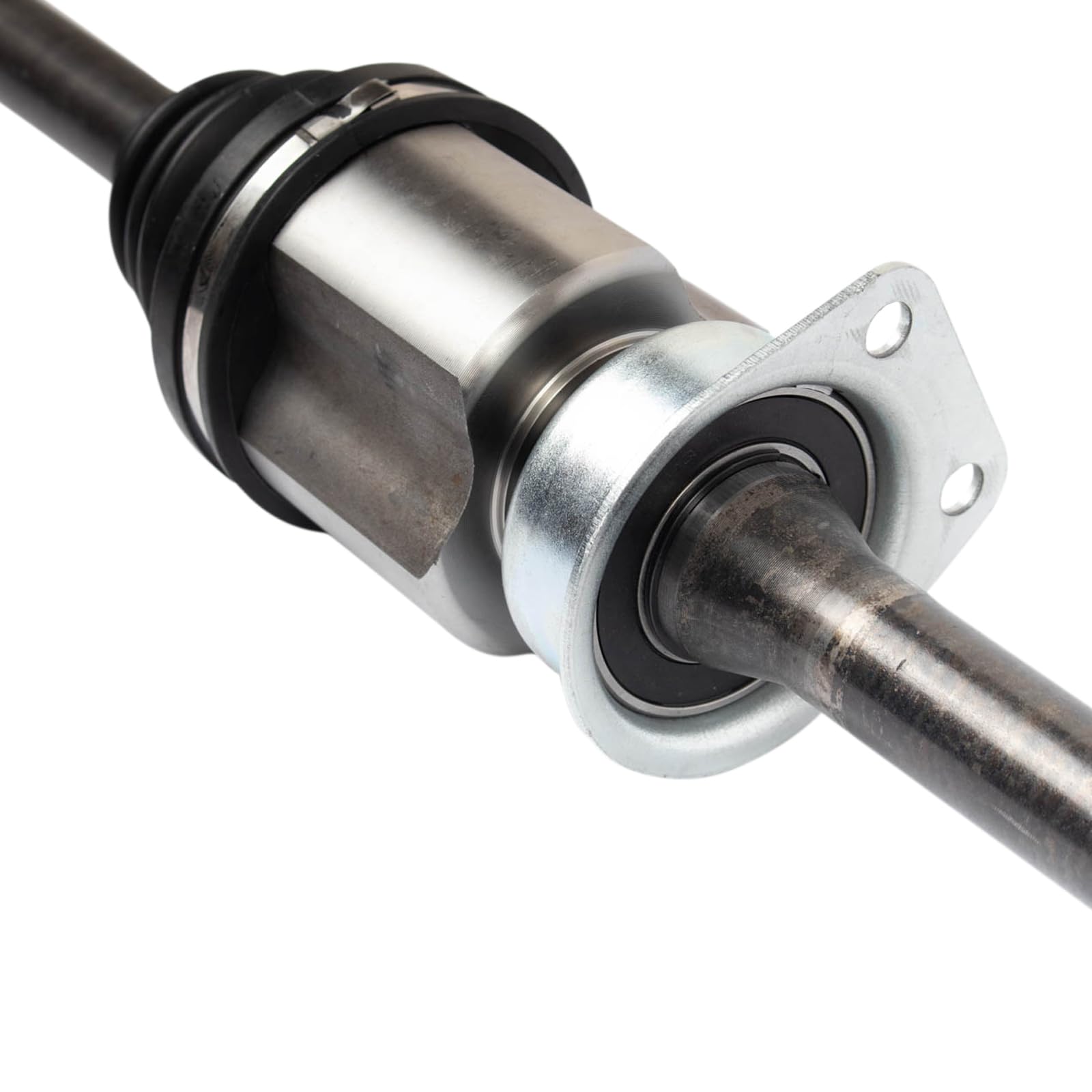 Trq Front Cv Axle Shaft Assembly Set Compatible With 2016-2019 Ford Explorer