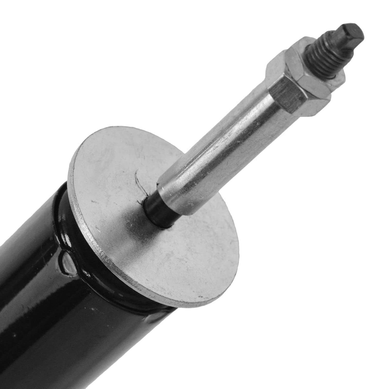 Trq Rear Shock Absorber Set Compatible With 1999-2003 Saab 9-3