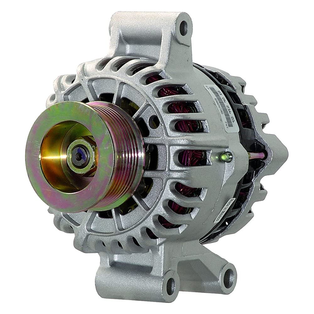 Delco Remy 23811 Premium Remanufactured Upper Alternator