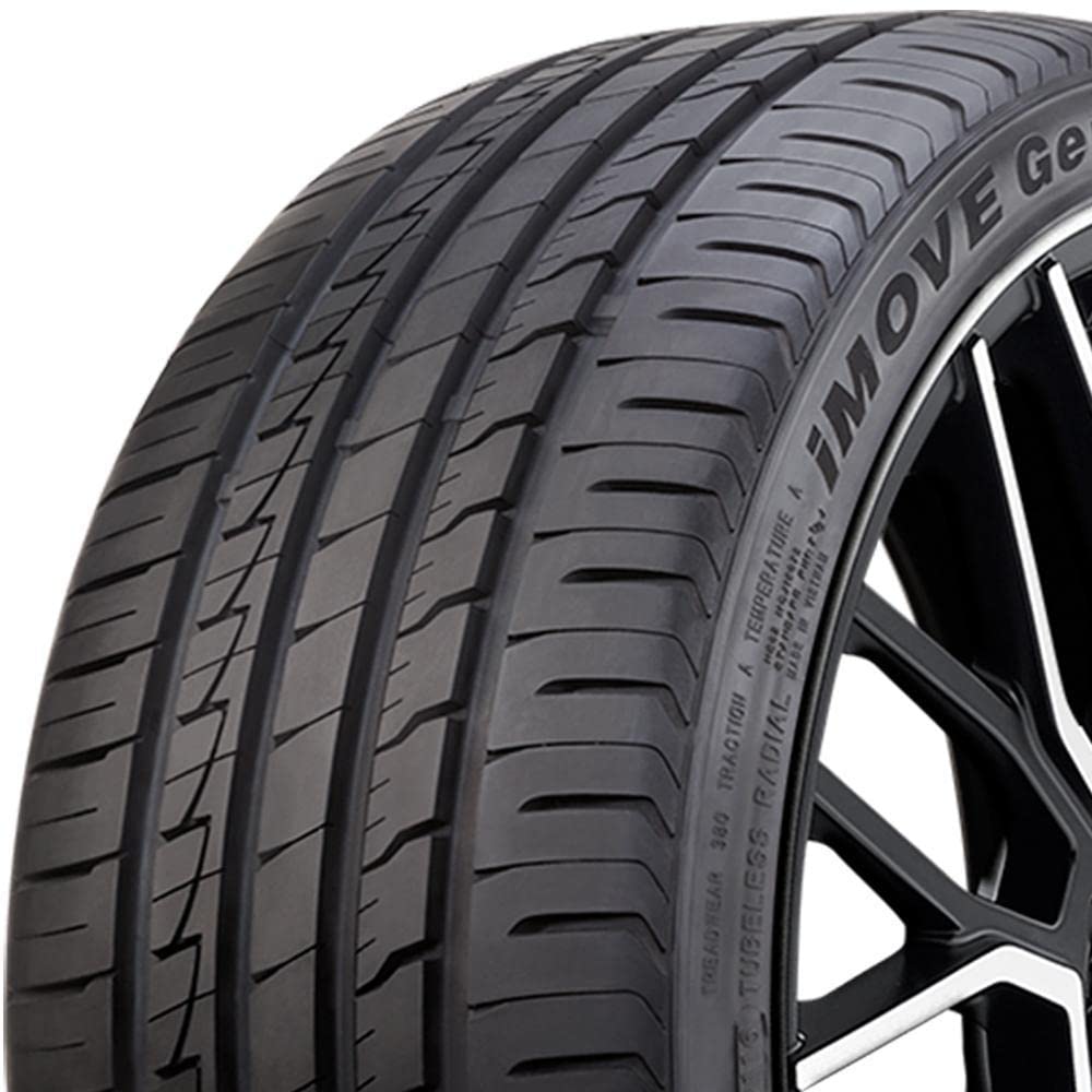 Ironman Imove Gen2 As P205/50R17 93W Bsw All-Season Tire