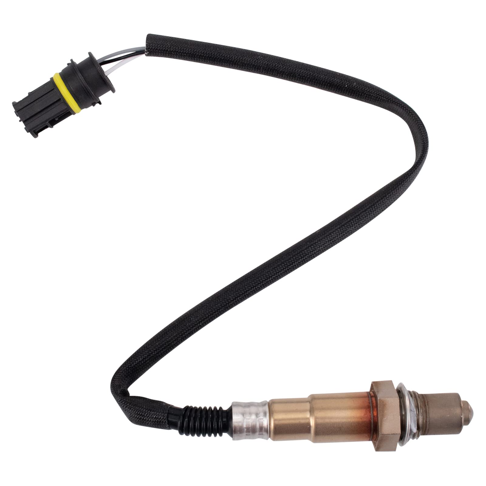 Trq Downstream O2 Oxygen Sensor Compatible With 2006-2014 Bmw 2001-2003 Mercedes-Benz