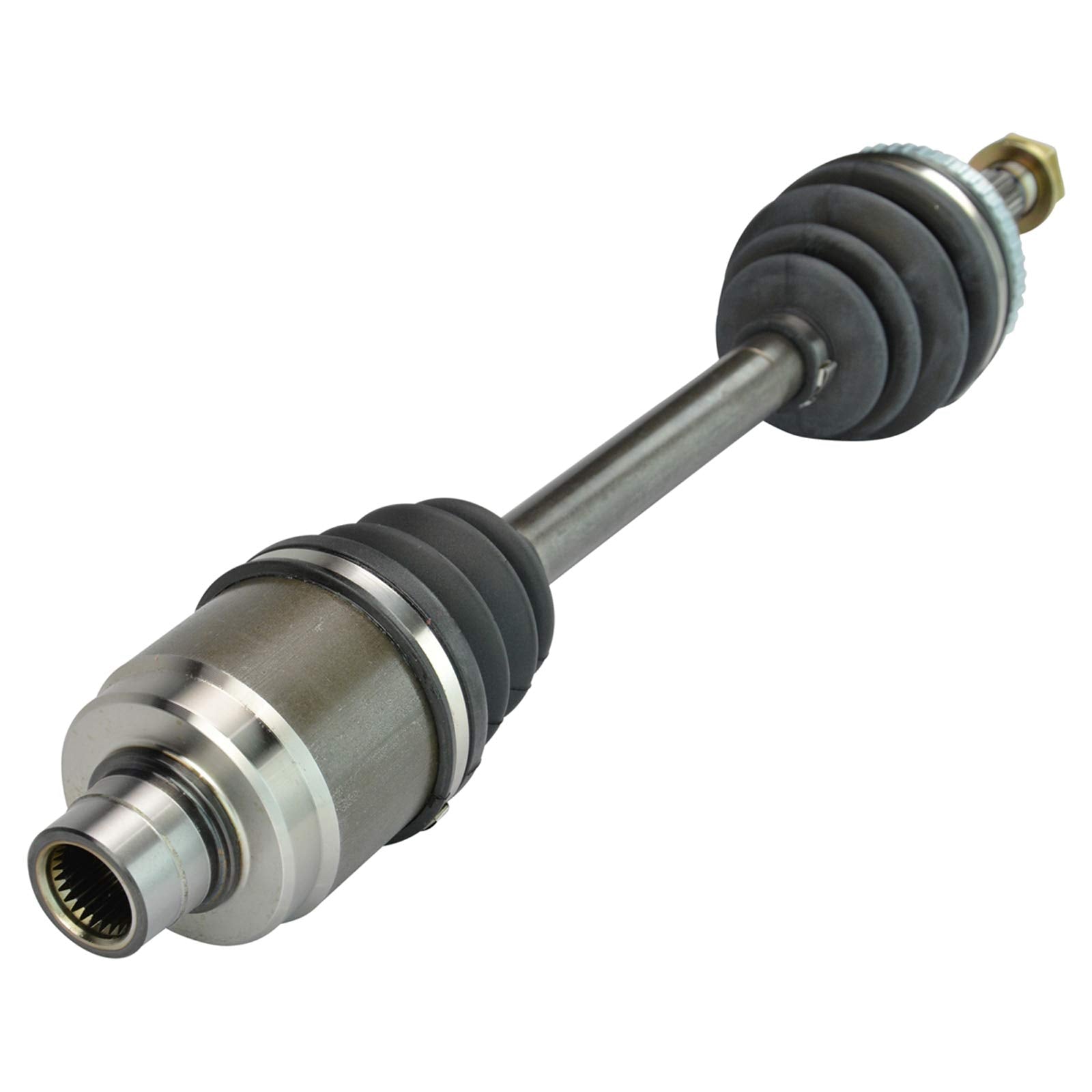 Trq Front Cv Axle Shaft Assembly Set Compatible With 1997-2001 Honda Prelude