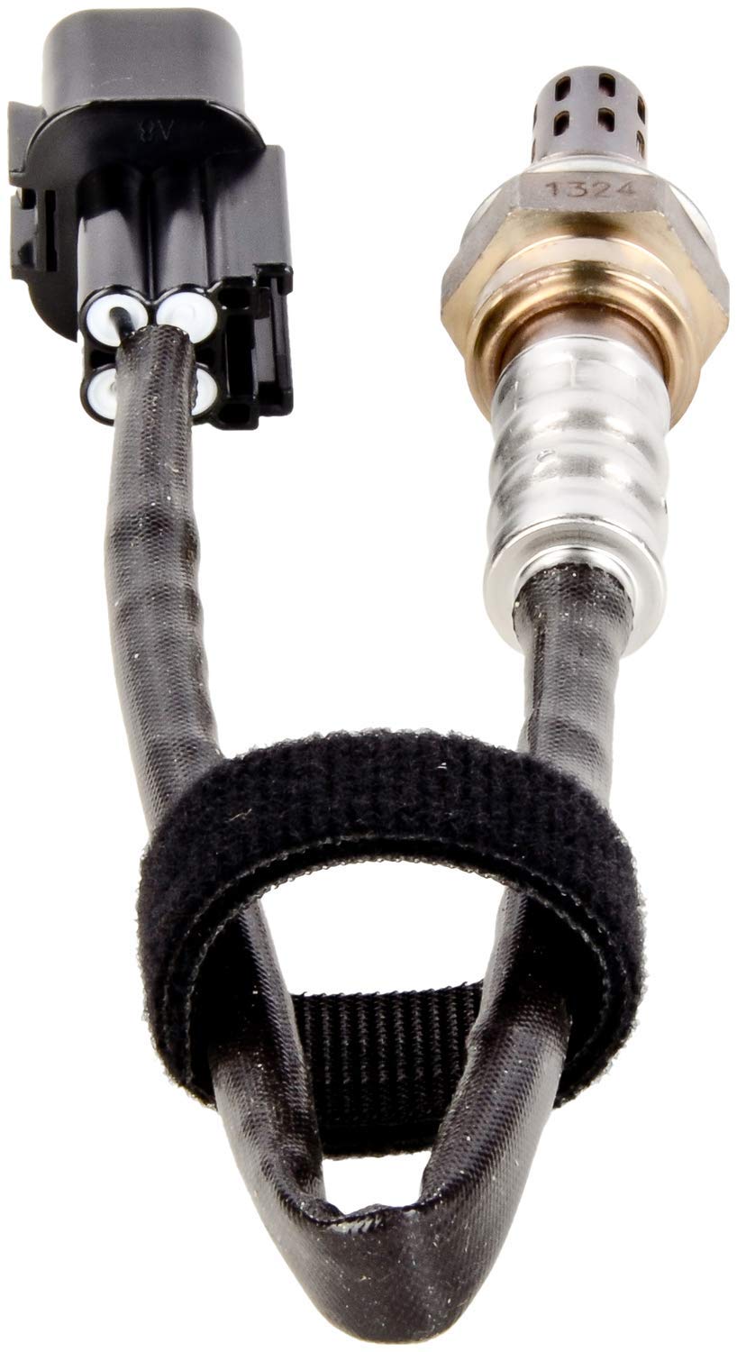 Bosch 18045 Premium Oe Fitment Oxygen Sensor - Compatible With Select Hyundai Azera, Santa Fe, Santa Fe Xl; Kia Cadenza, Sedona,