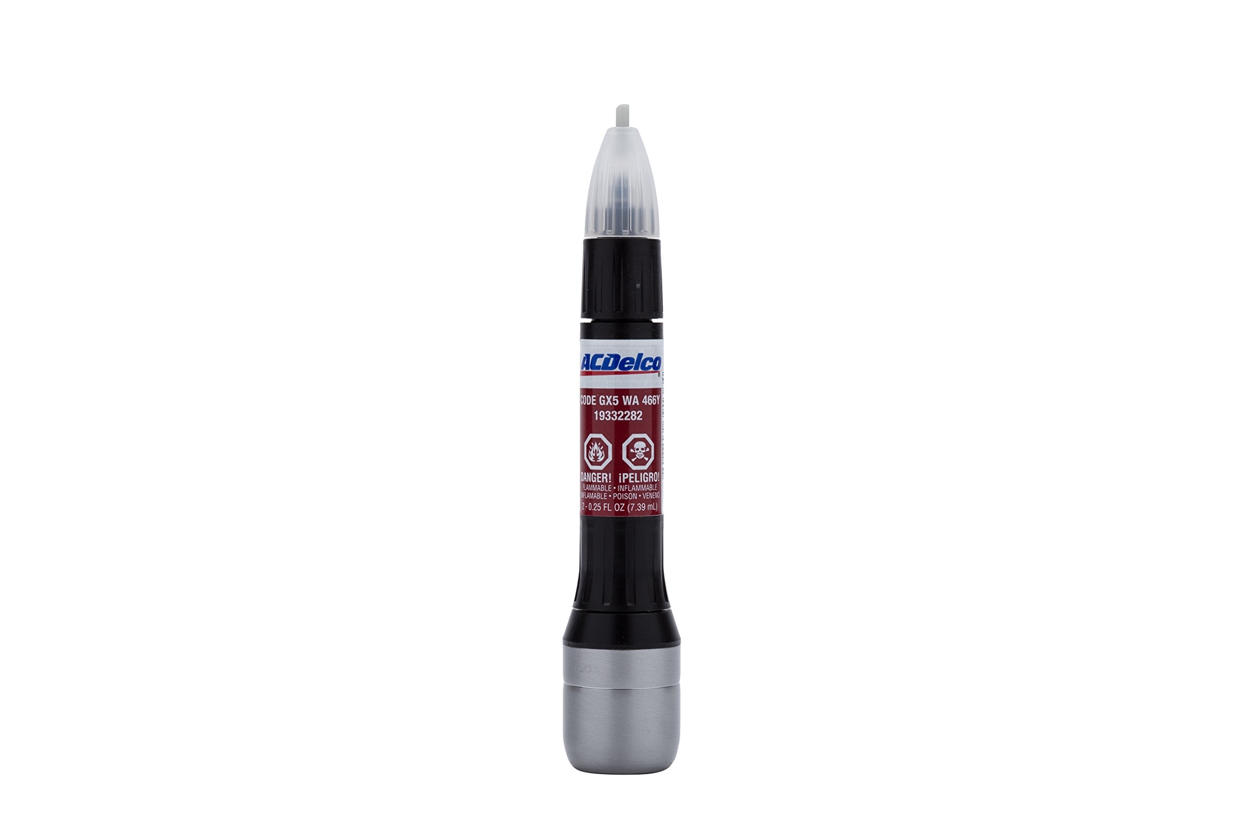 ACDelco 19368017 Blaze Red (WA466Y) Four-In-One Touch-Up Paint - .5 oz Pen
