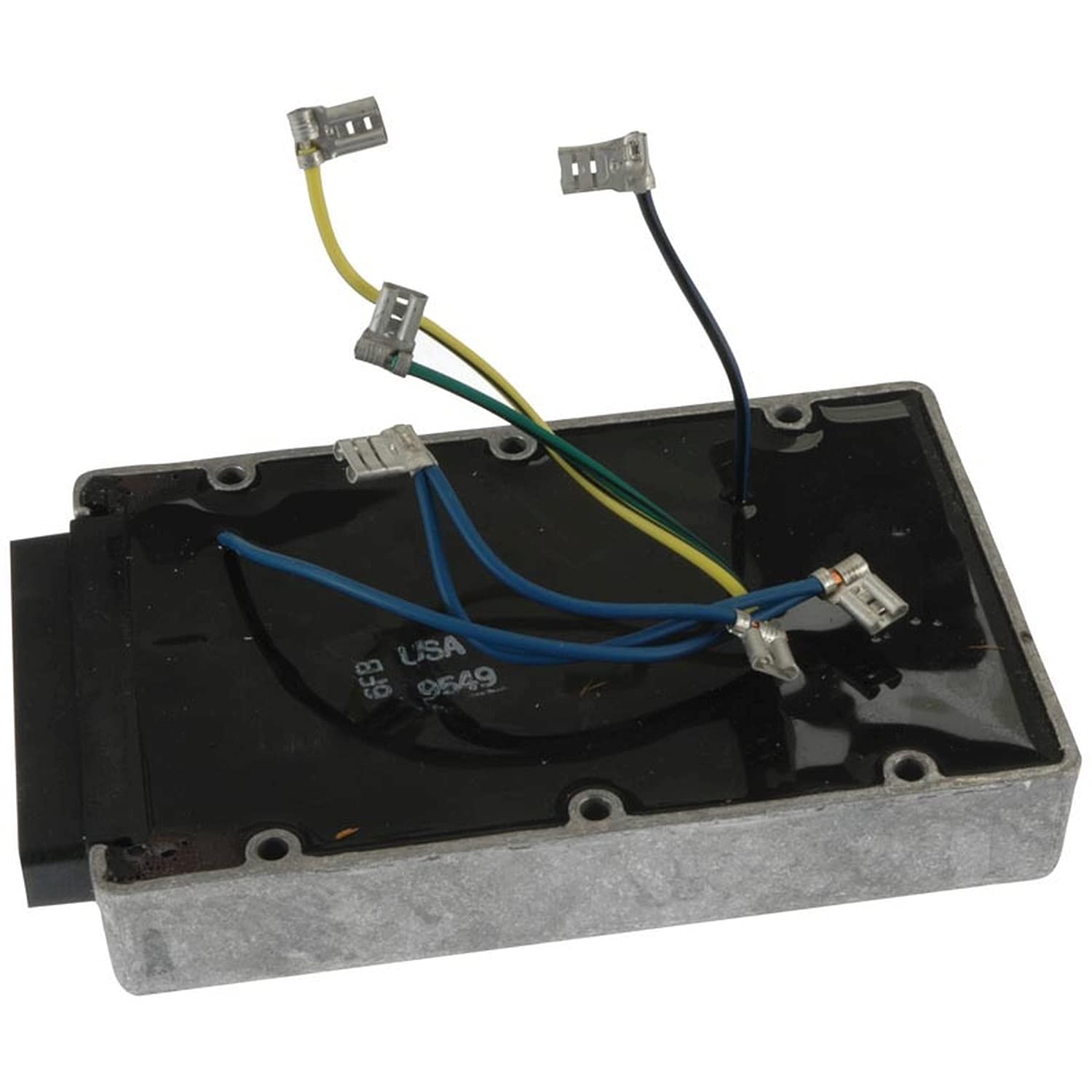 Oeg Parts New Ignition Control Module Compatible With General Motors Systems, 1988 1989 1990 1991 1992 Buick Oldsmobile Pontiac, Compatible With Gm 24503623, 25533540
