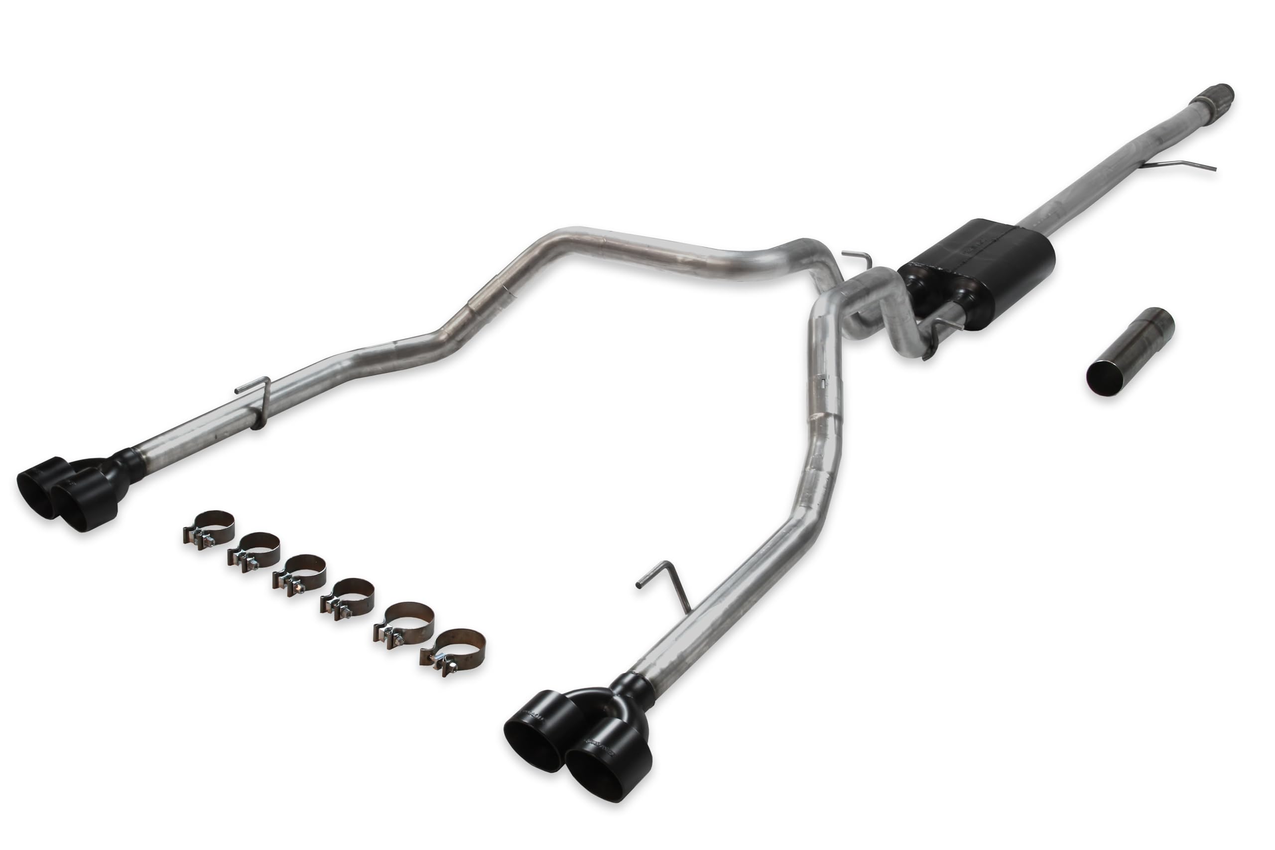Flowmaster 817895 Flowmaster American Thunder Cat-Back Exhaust System