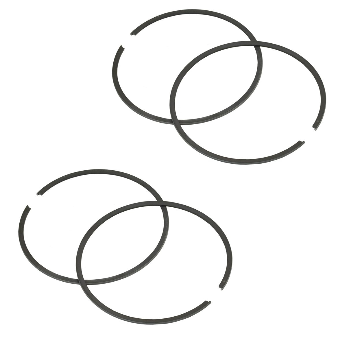 Spi, Sm-09165R, 2 Sets Of Standard Bore Piston Rings For Polaris 900 Fusion, Rmk & Switchback Fits 2005-2006 Models 83Mm