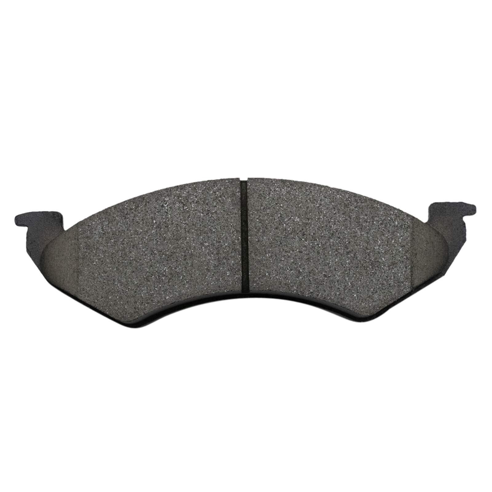 TRQ Front Brake Pads Ceramic Compatible with 2000-2002 Dodge Dakota Durango