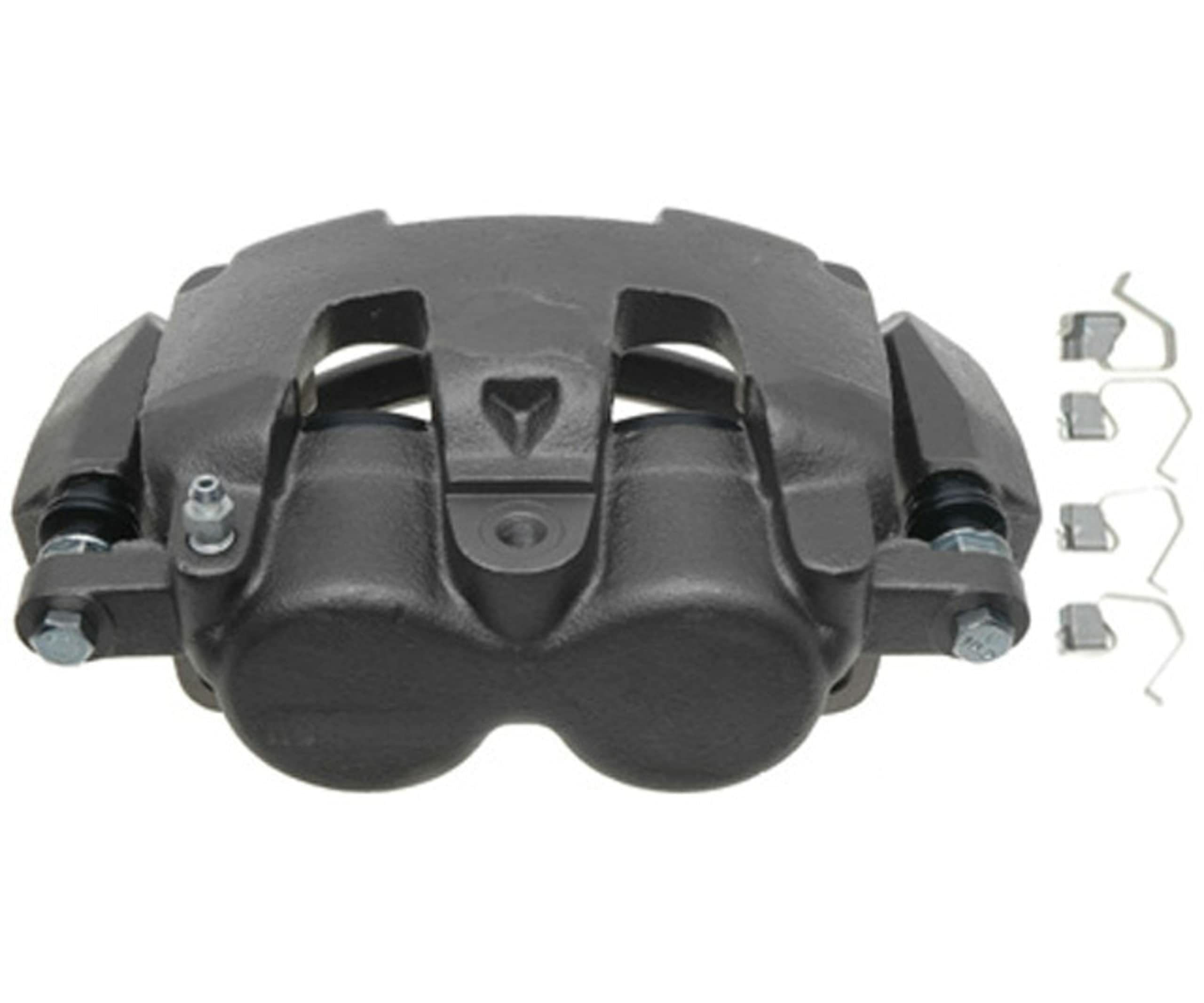 Raybestos Frc11895 Professional Grade Remanufactured Semi-Loaded Disc Brake Caliper