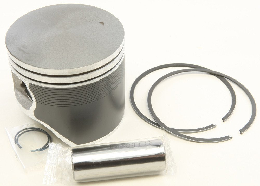 Spi, Sm-09279, Standard Bore Piston Kit For Polaris Fits Most 2011-2016 800 Snowmobiles - 85Mm