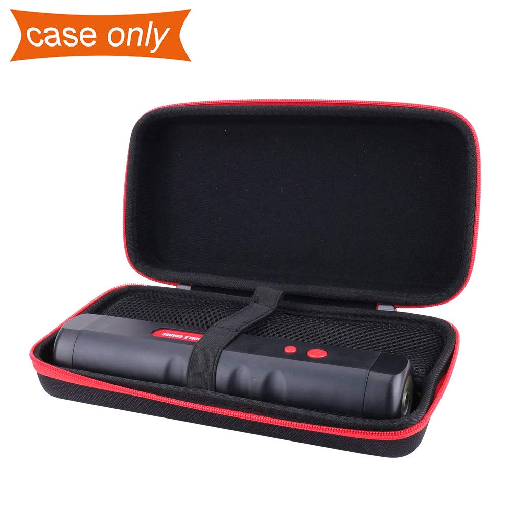 Aenllosi Hard Carrying Case Compatible With Oasser Air Compressor Mini Air Inflator Hand Held Tire Pump 2000Mah