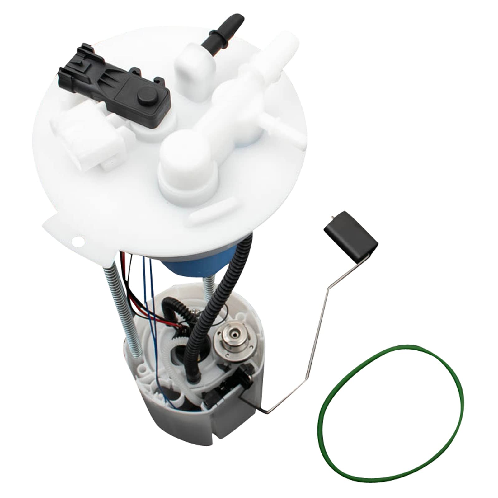 Trq Fuel Pump Module Assembly Compatible With 2011-2016 Chevrolet Silverado 2500 Hd Silverado 3500 Hd Gmc Sierra 2500 Hd Sierra