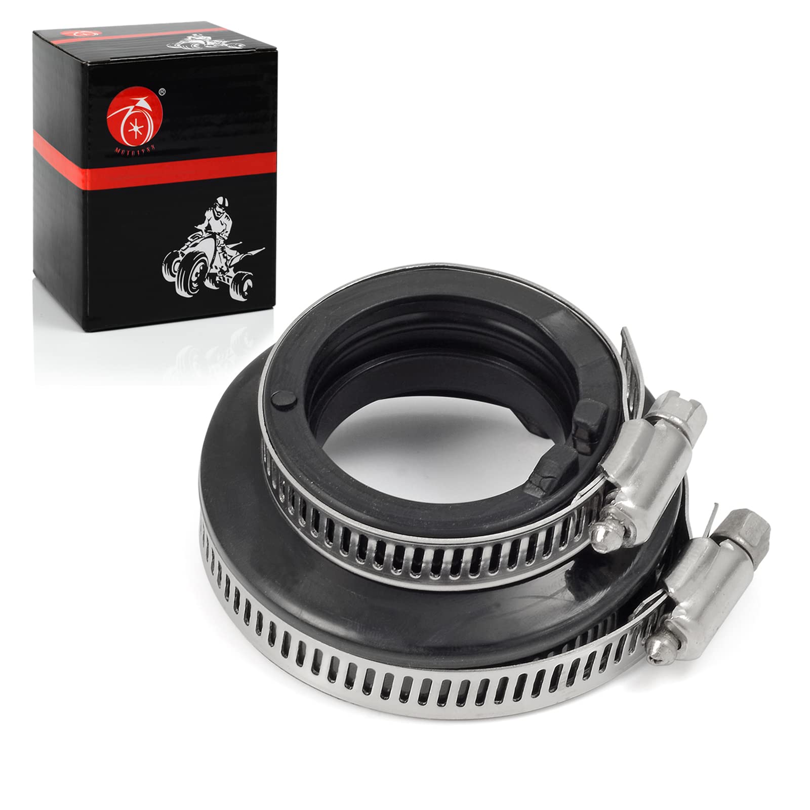 Intake Neck Boot For Can-Am Bombardier Outlander Max 400 Xt 2004 2005 2006 2007 2008 Outlander 330 2004 2005 420267340