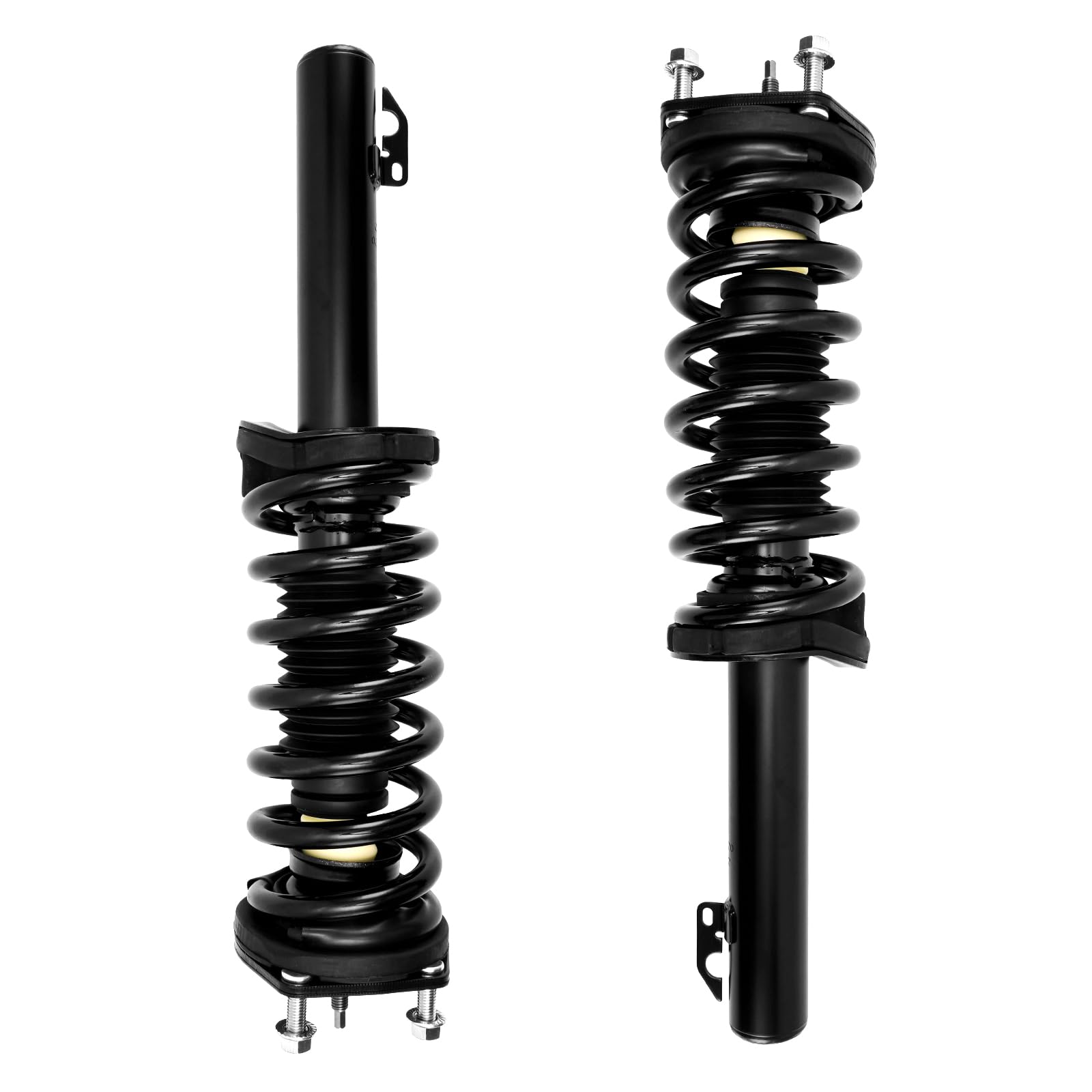 KAX Complete Struts w/Coil Springs Replacement Strut Shocks Assembly 171377L,171377R for Jeep Grand Cherokee 2006-2010,Jeep Comm