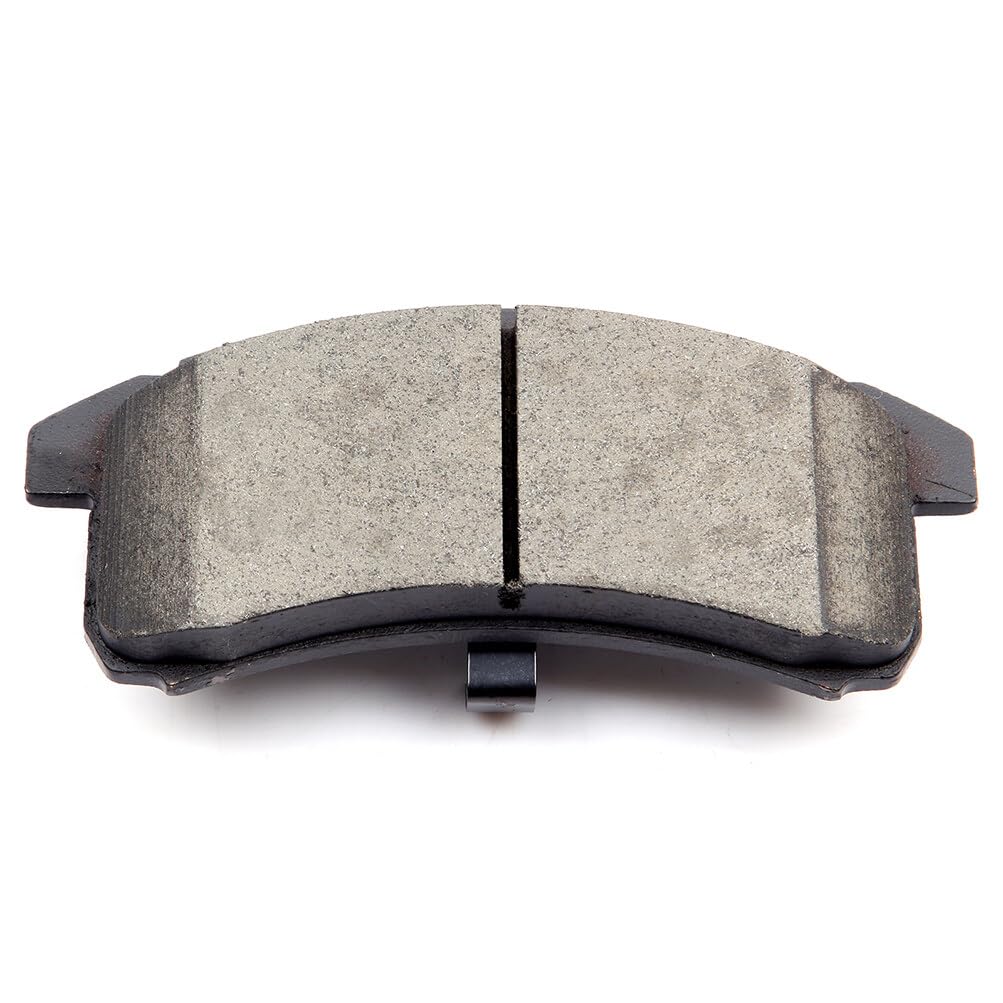 Eccpp D623-7384 4Pcs Front Ceramic Disc Brake Pad Set Fit For Buick Lesabre 1994-1999,For Buick Park Avenue 1994-1996,For Buick
