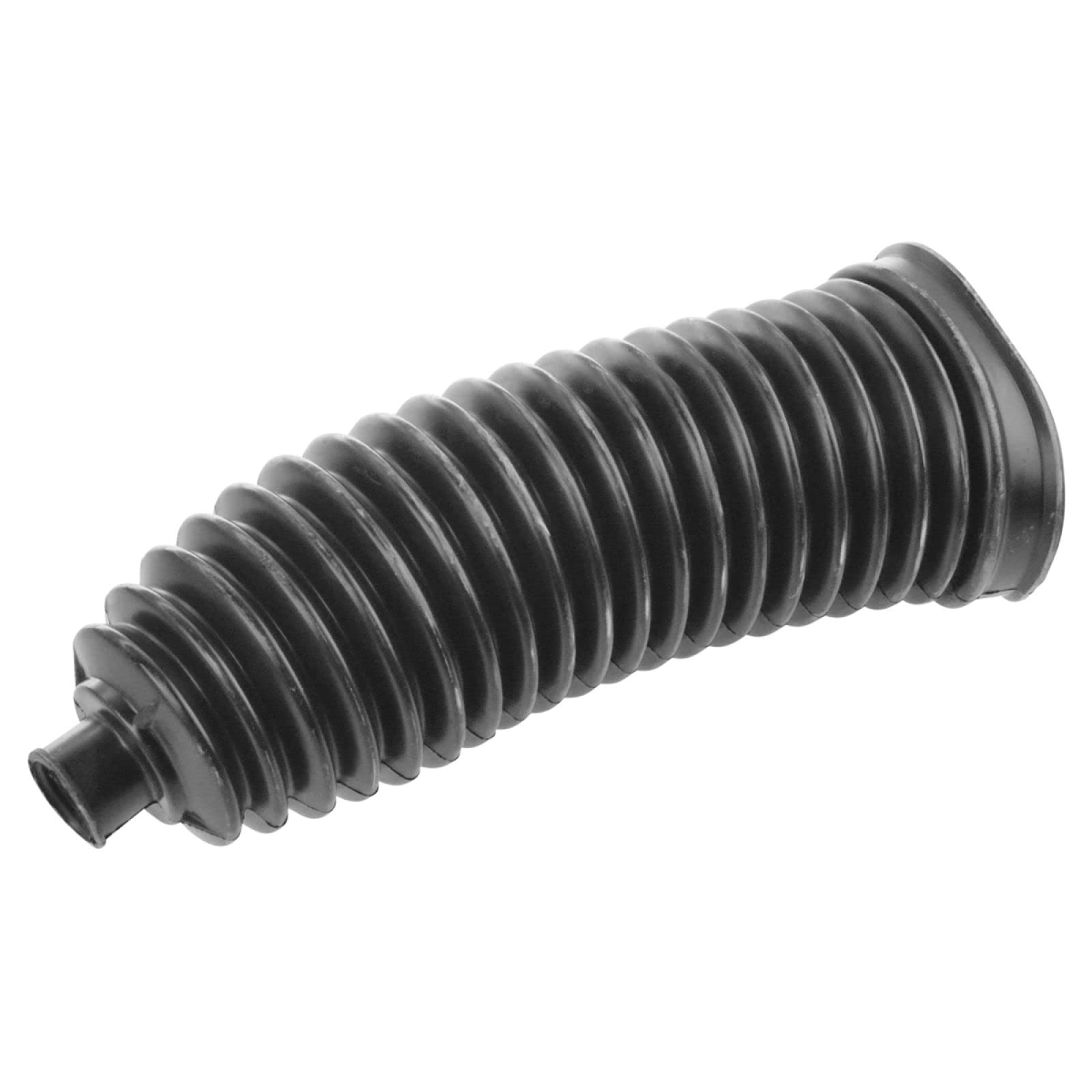 Trq Front Steering Kit Steering Rack & Pinion Bellow Tie Rod Compatible With 2005-2010 Chrysler 300 2007-2010 Dodge Charger 2005