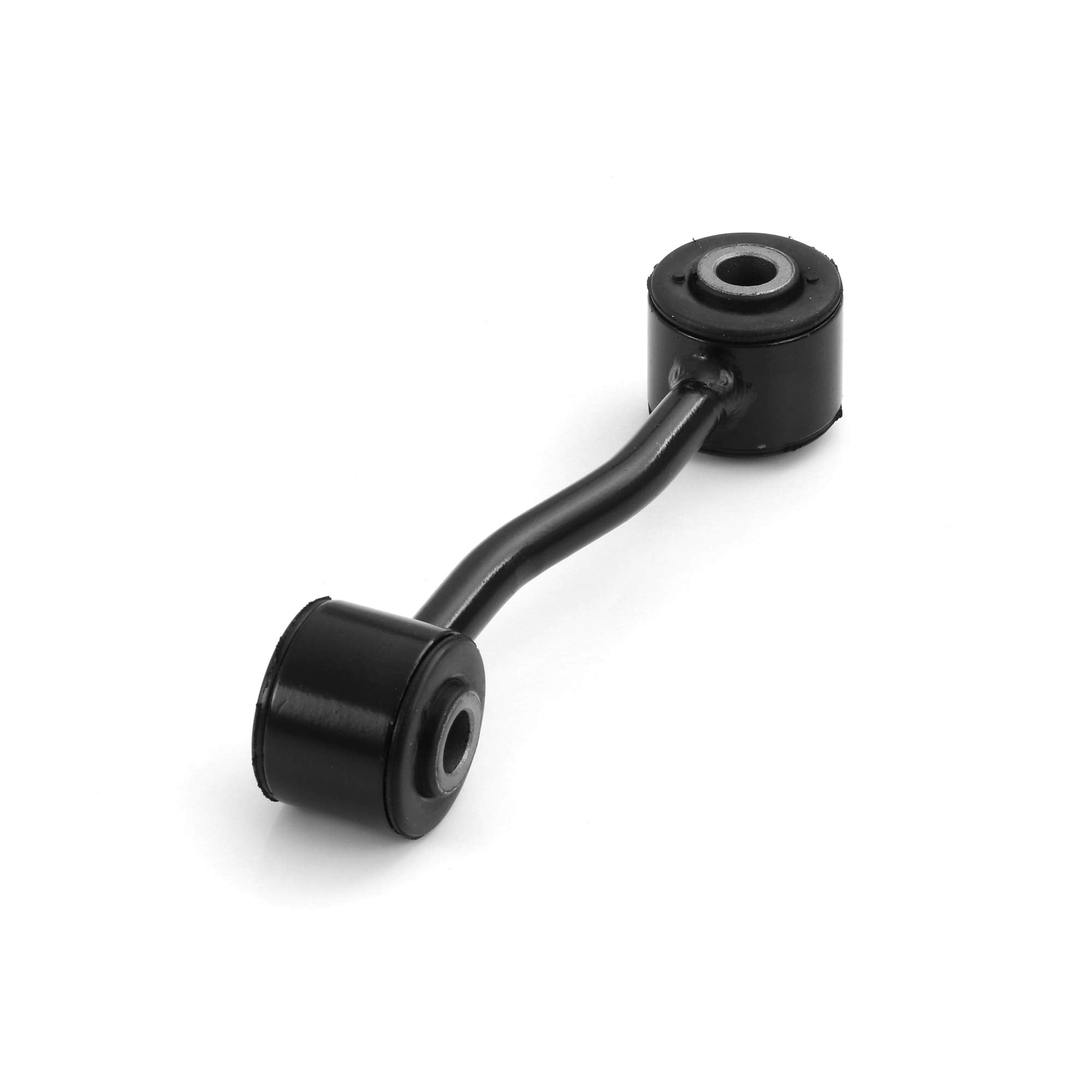 Metrix Premium Chassis Parts - 4 Pc Front L/R Upper Control Arm & Front Sway Bar Stabilizer End Link Kit Fits 2002-2007 Jeep Lib