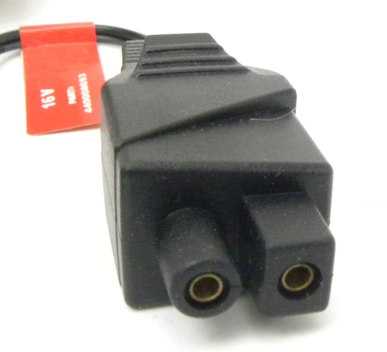 JDK 16V AC Adapter Charger for Dirt Devil Vacuum - Replacement Part 440008693, Compatible and Reliable Charging Solution