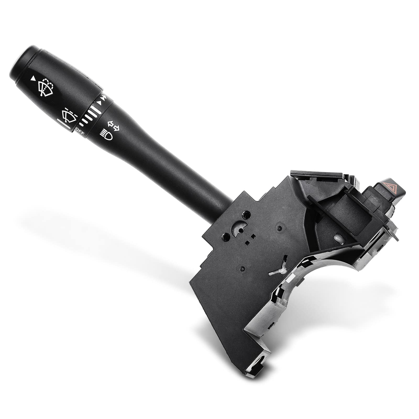 A-Premium Multifunction Switch Turn Signal Switch, Headlamp Beam Wiper Washer Switch, Compatible With Ford Crown Victoria Grand Marquis, Lincoln Town Car, Mercury Grand Marquis Marauder