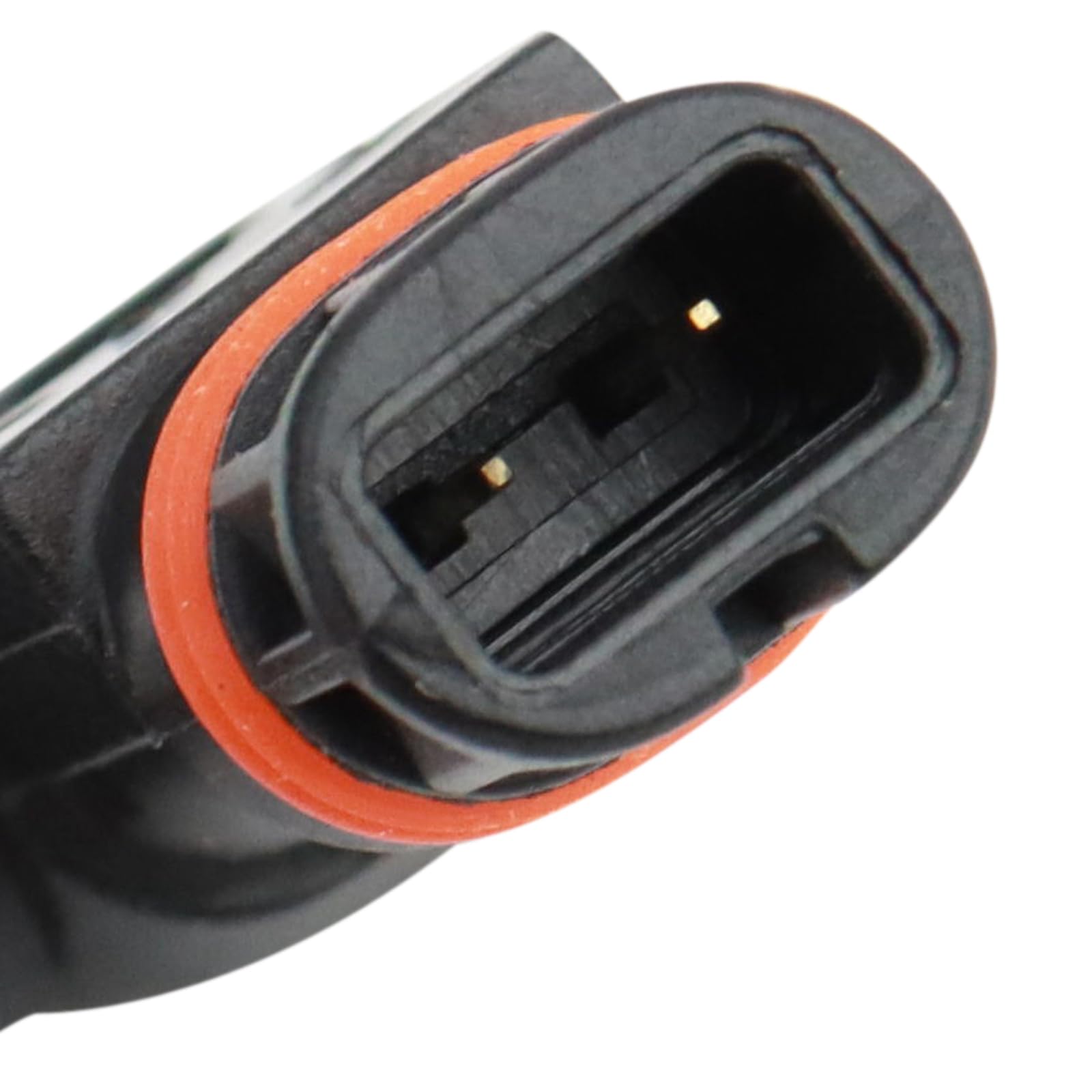 TRQ Front ABS Wheel Speed Sensor Compatible with 2006-2010 Mercedes-Benz