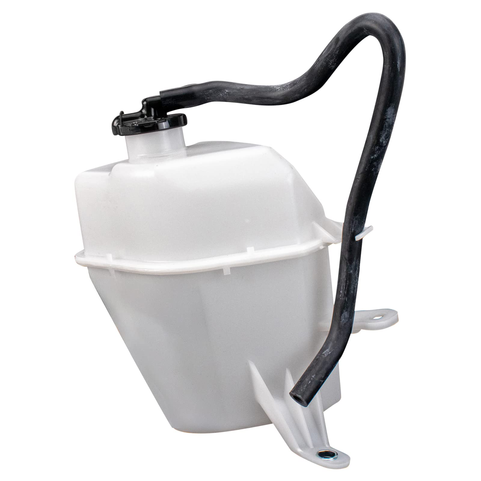 Trq Radiator Coolant Reservoir Expansion Tank Overflow Bottle Compatible With 2019-2022 Toyota Avalon 2018-2022 Camry To3014138