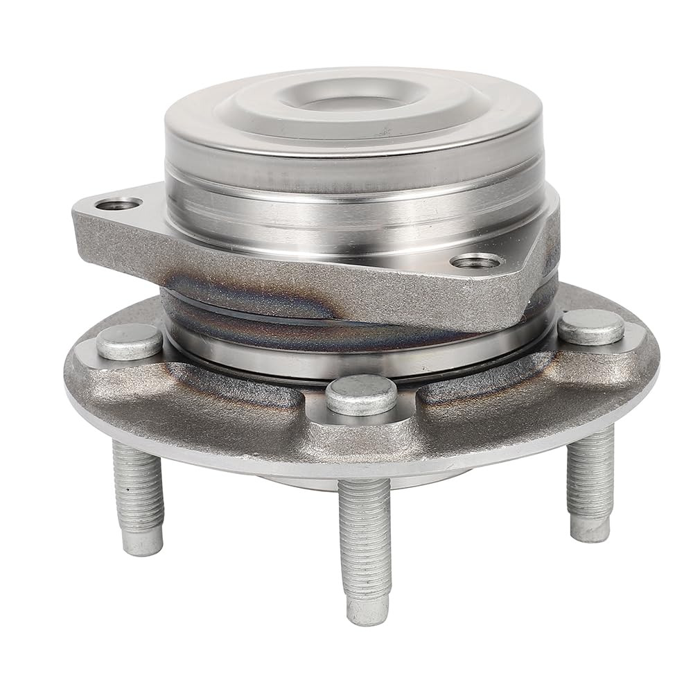 ECCPP 512575 Front and Rear Wheel Hub Bearing Assembly For Buick Envision 2017-2018 Rear Left or Right FWD,For Buick LaCrosse 20