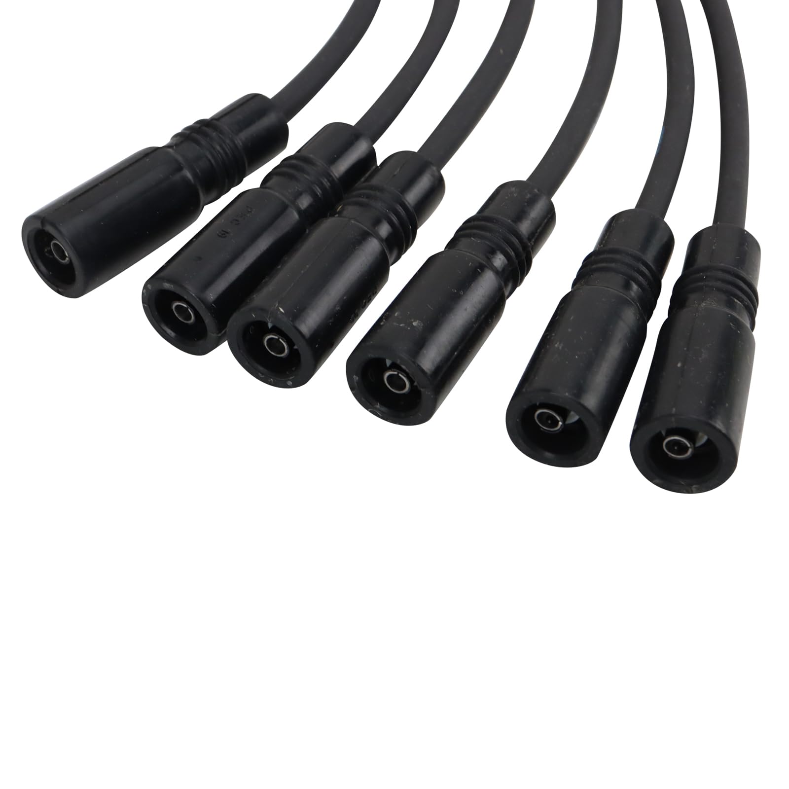 Trq Spark Plug Wire Set Compatible With 1994-1996 Buick 1994-1996 Cadillac 1994-1996 Chevrolet