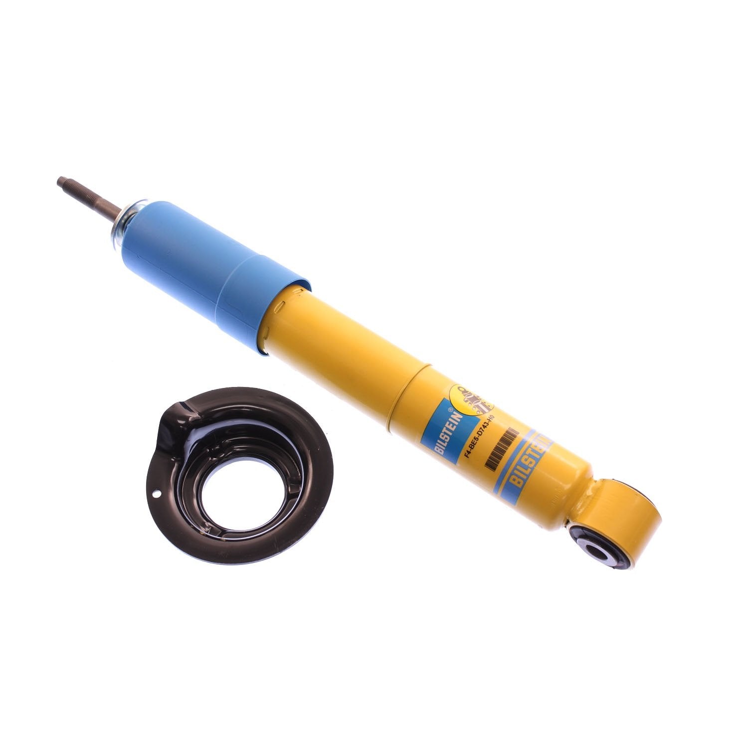 Bilstein 24-137430 4600 Series Shock Absorber 4600 Series Front Shock Absorber , Yellow