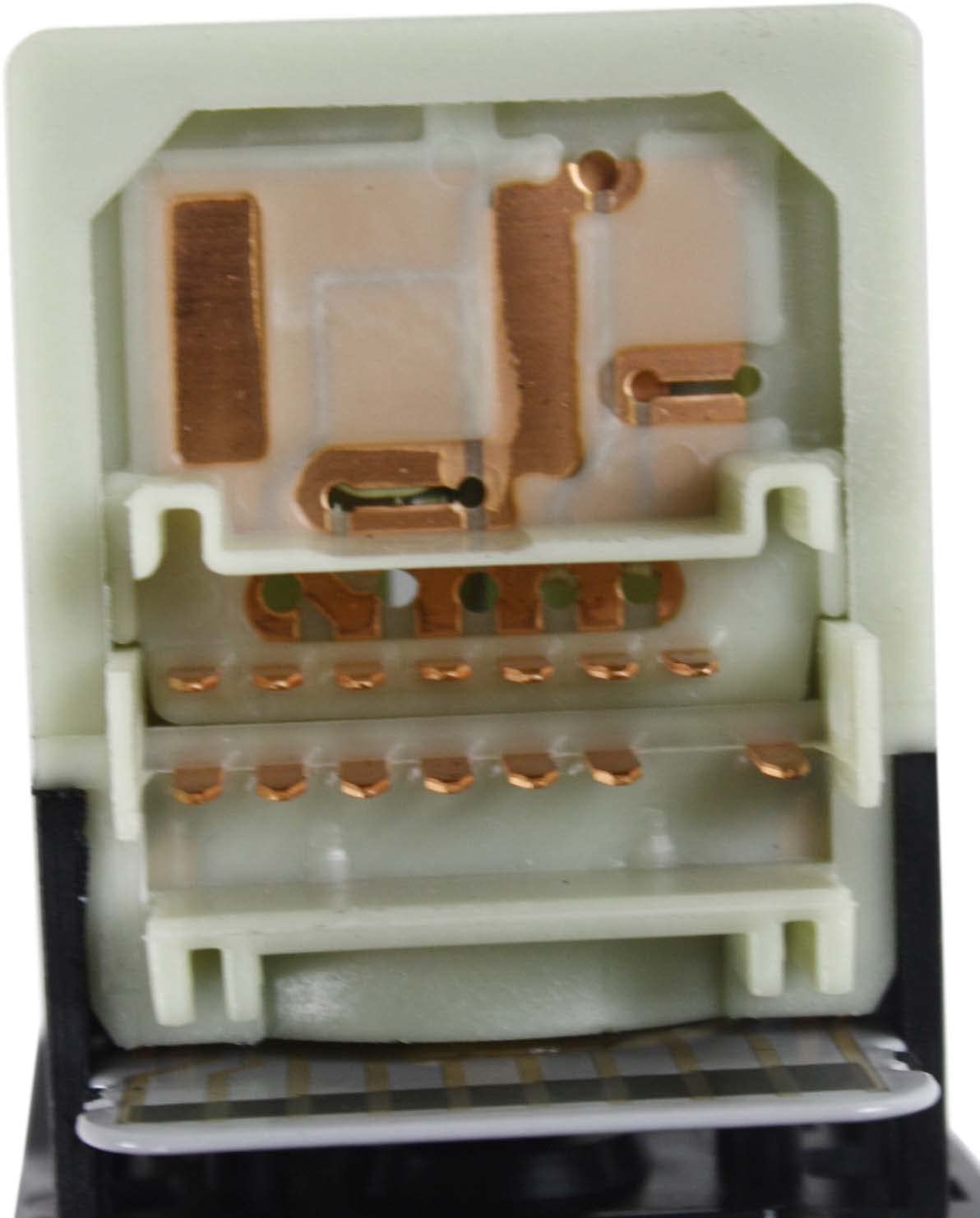 Evan Fischer Headlight Headlamp Switch Compatible With 2000-2005 Chevrolet Impala, Fits 2000-2005 Monte Carlo, Black