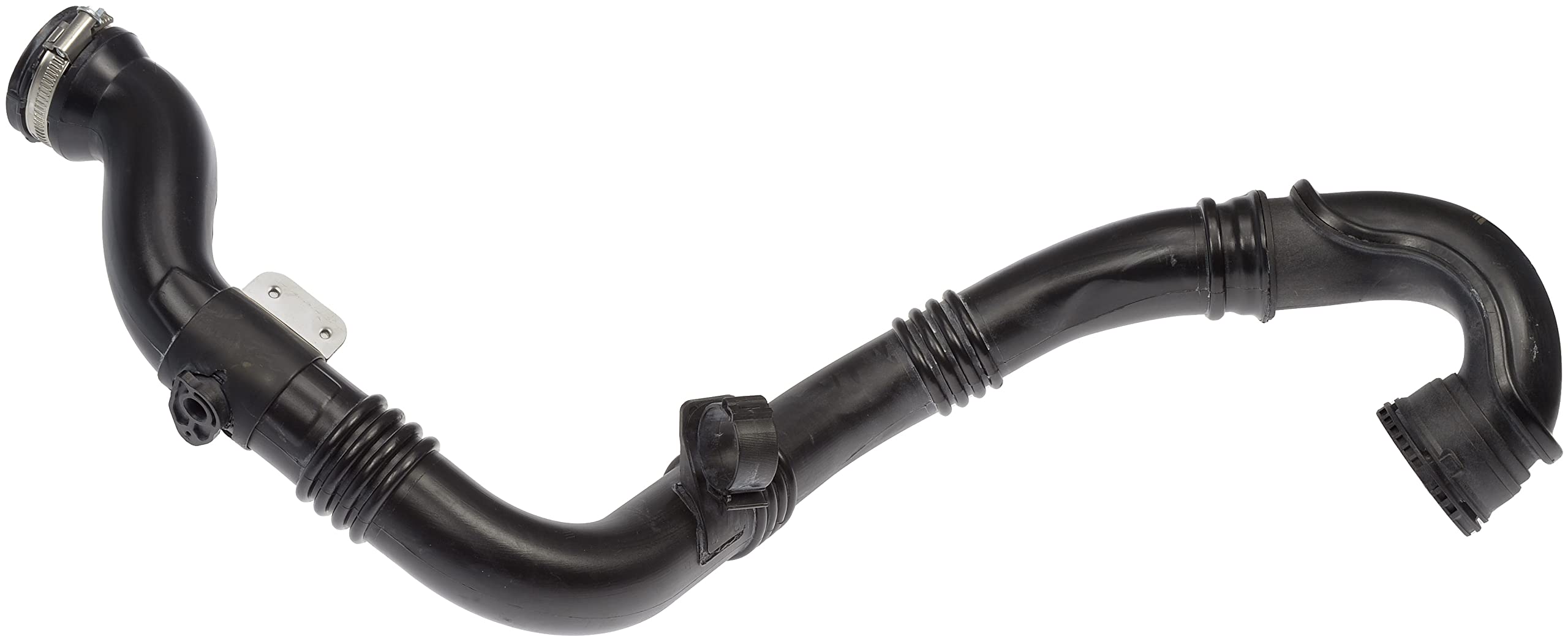 Dorman 667-303 Intercooler To Engine (Cold Side - Left) Intercooler Hose Compatible With Select Chevrolet Models
