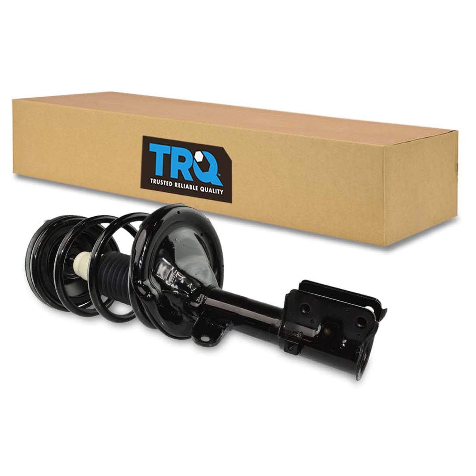 Trq Front Right Complete Strut & Coil Spring Assembly Passenger Side Compatible With 2007-2008 Hyundai Entourage 2006-2014 Kia S