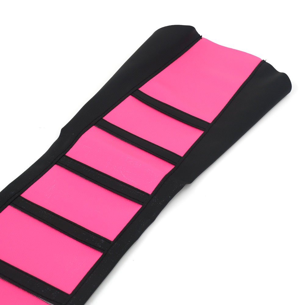 Jfg Racing Dirt Bike Seat Covers, Universal Antiskid Soft Cushion Covers For Most Dirt Bike Motorcycle Pink