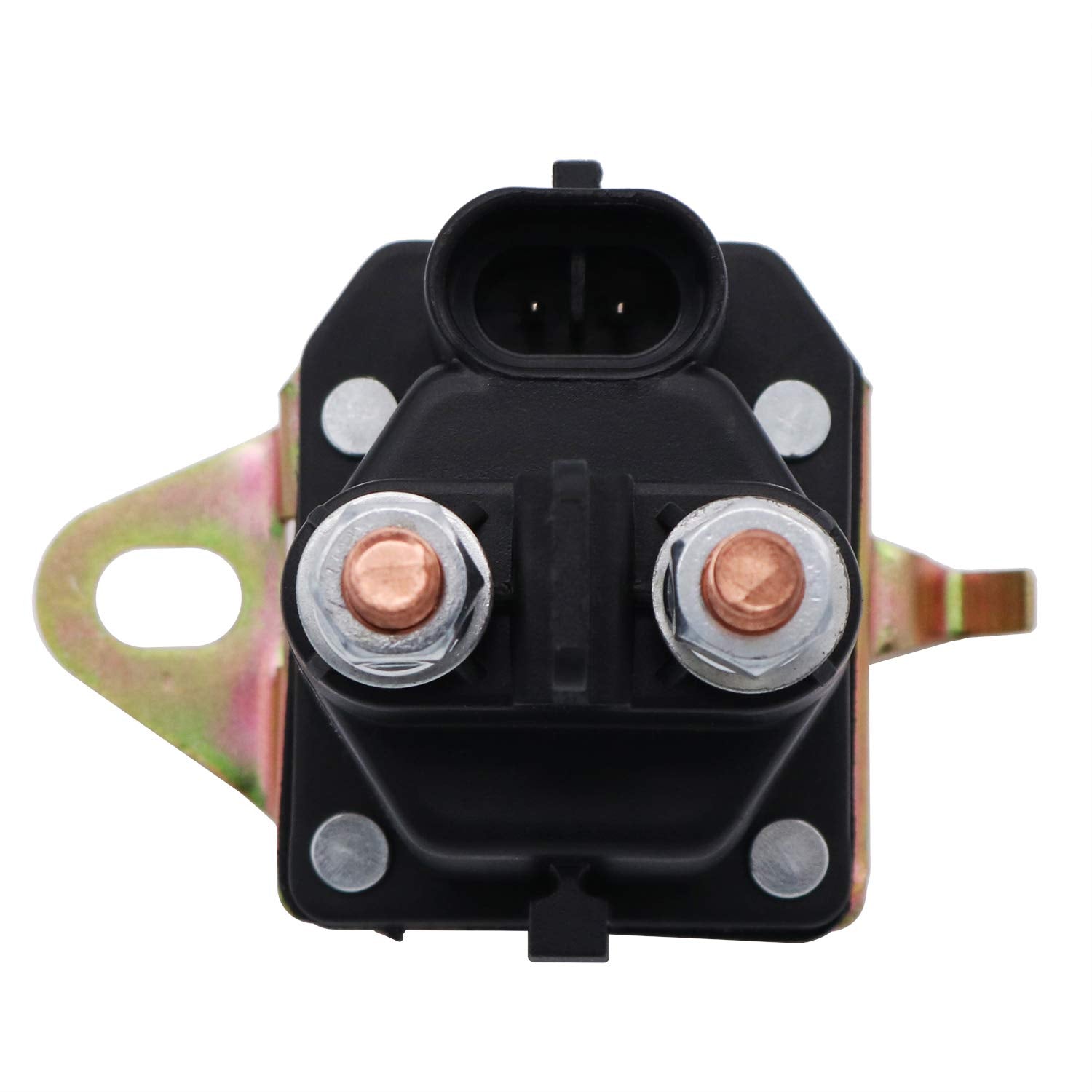 Holdia Starter Solenoid Relay 12V Compatible With Trombetta 7Cm-1241-212-51 7Cm124121251