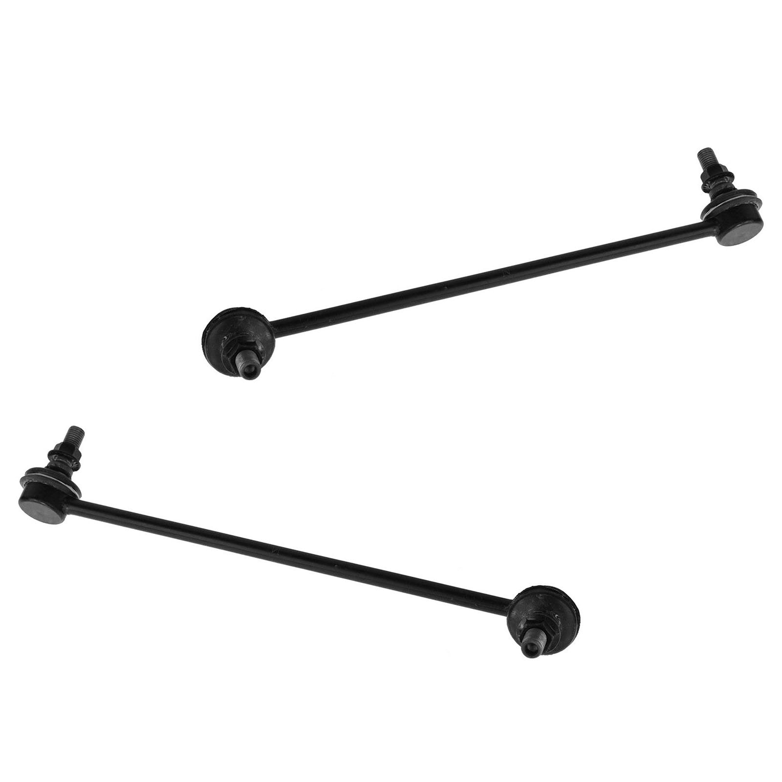 Trq Front Sway Bar Stabilizer Link Set Compatible With 2001-2005 Chrysler Sebring Dodge Stratus 2000-2005 Mitsubishi Eclipse 199