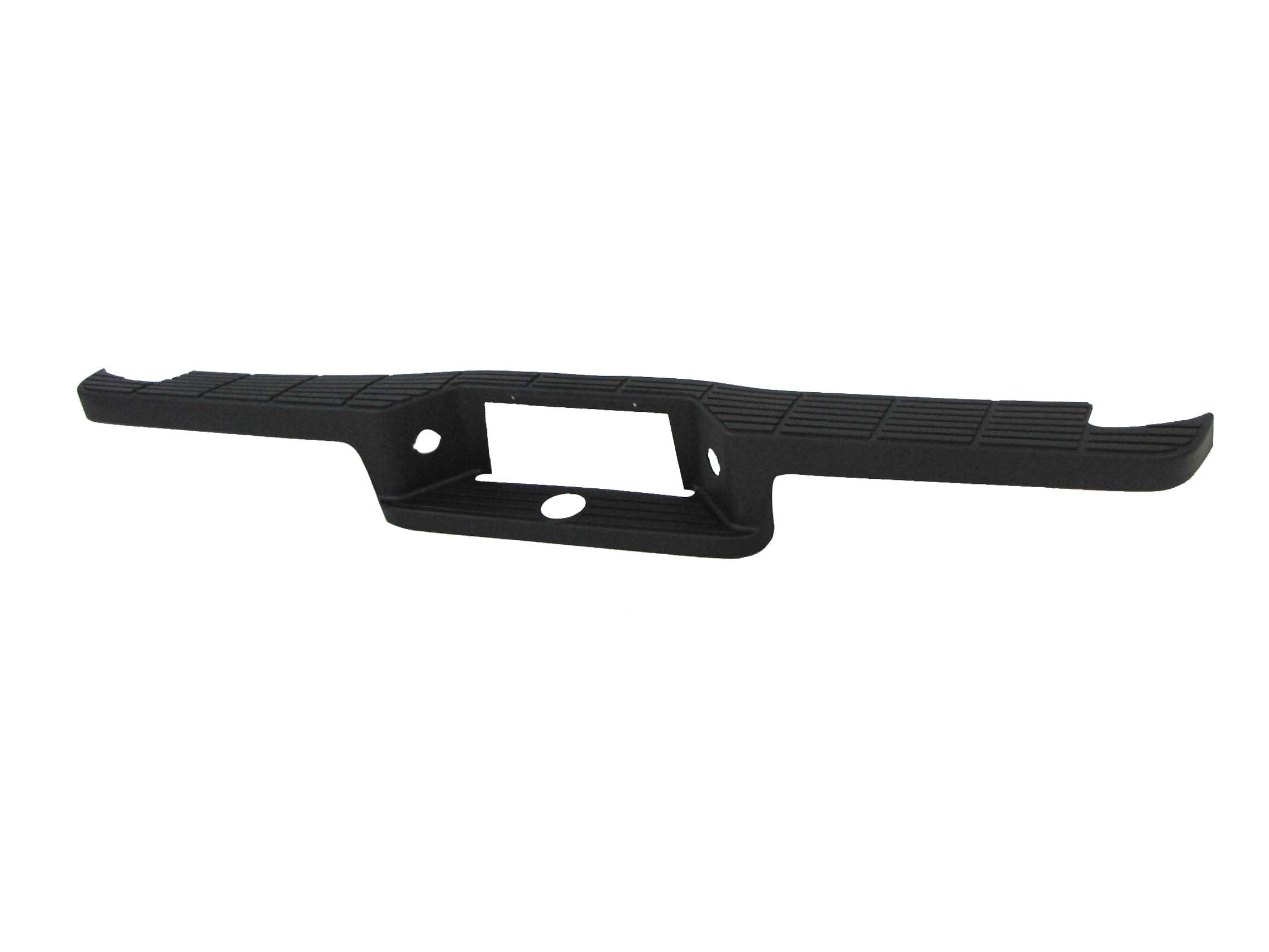 For 1993-2011 Ford Ranger Styleside Rear Step Bumper Top Pad Black New 4L5Z-17B807 Bac