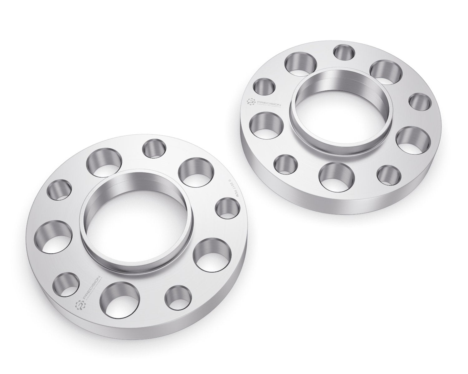 2pcs 15mm 5x120 Hubcentric Wheel Spacers (72.6, 72.56 Bore) Compatible with BMW 128i 135i 318i 320i 325i 328i 335i M3 428i 435i