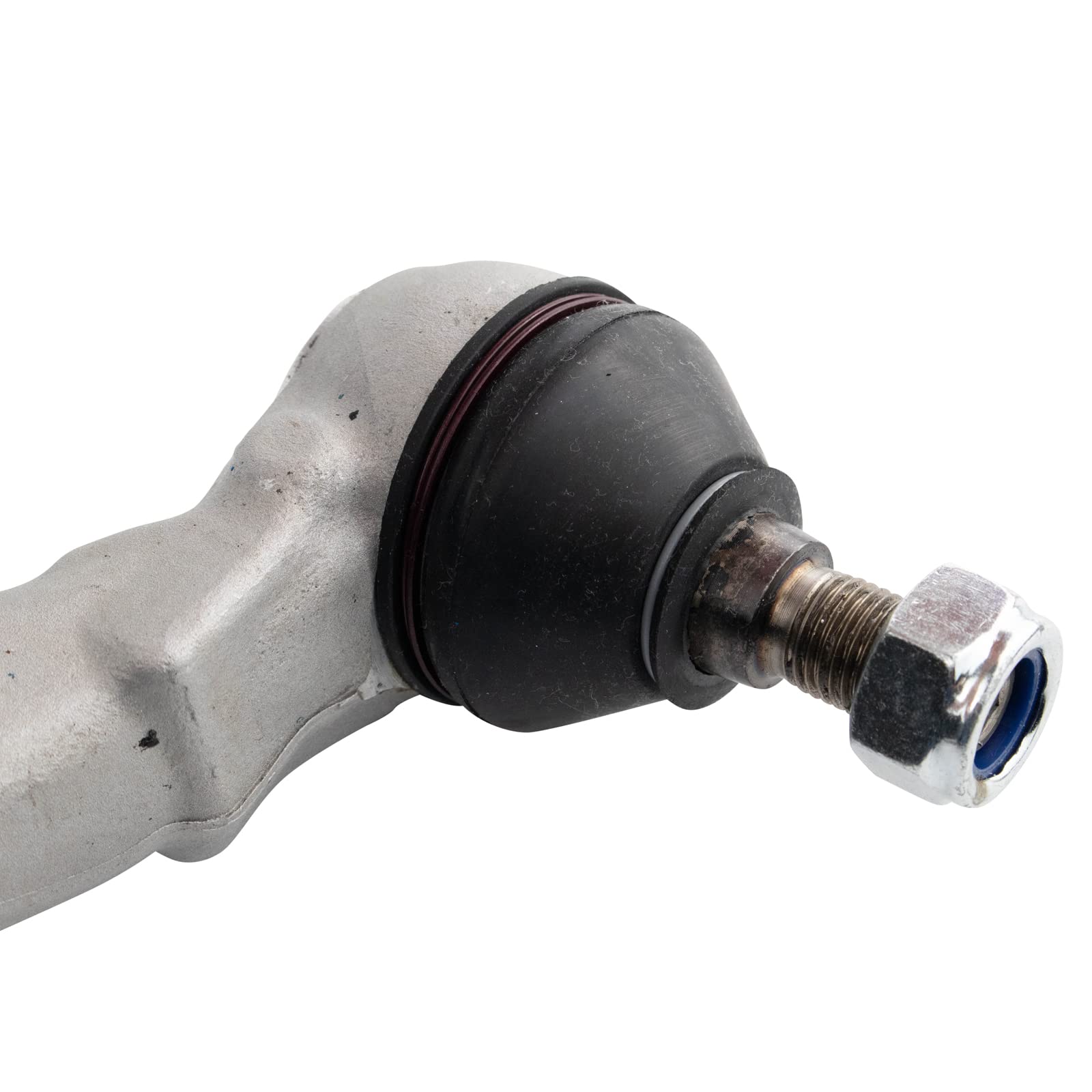 Trq Front Left Lower Forward Control Arm With Ball Joint Drivers Side Compatible With 2008-2014 Mercedes-Benz C300 2012-2015 C35