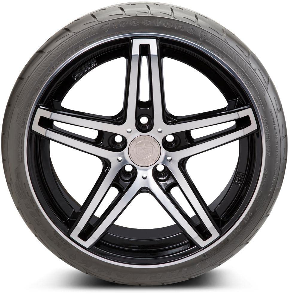 Firestone Firehawk Indy 500 Ultra High Peformance Tire 245/40R18 97 W Extra Load